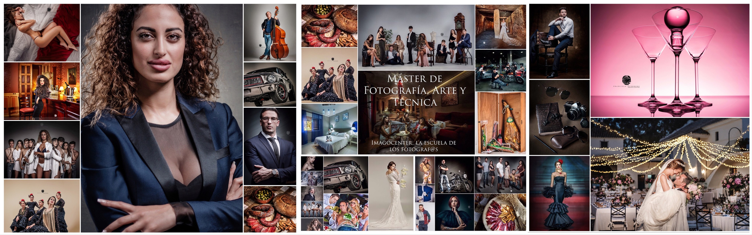 Máster en Fotografía + Fotografía IA