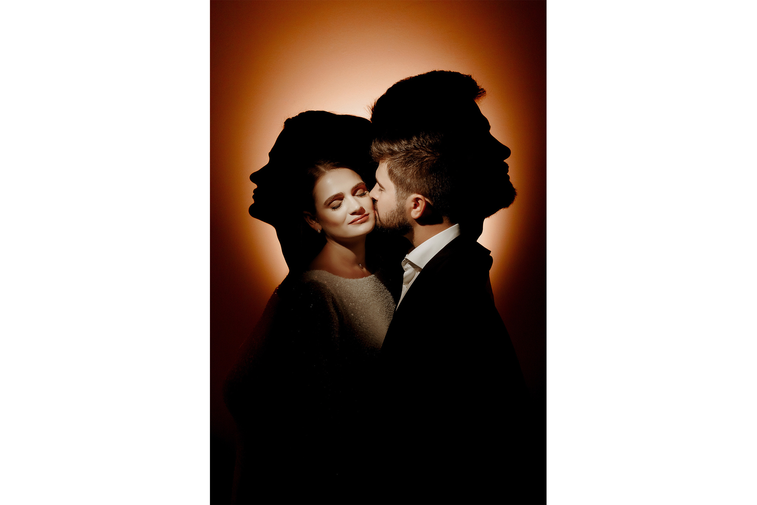 Dragoste pe buze. Servicii Foto Video în Chișinău și Europa ID-Brothers