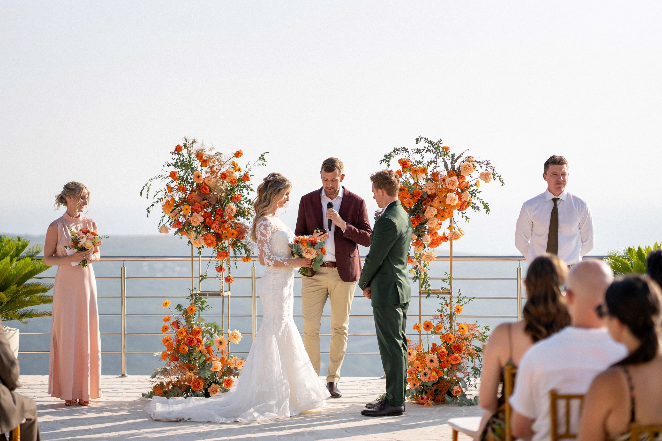 Montenegro Wedding | Nathan & Frida