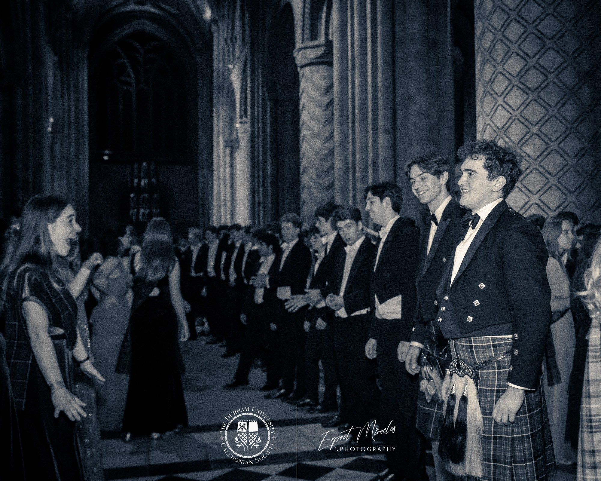 Caledonian Society at the Cathedral. Expect Miracles Photography by Kate & Andrew