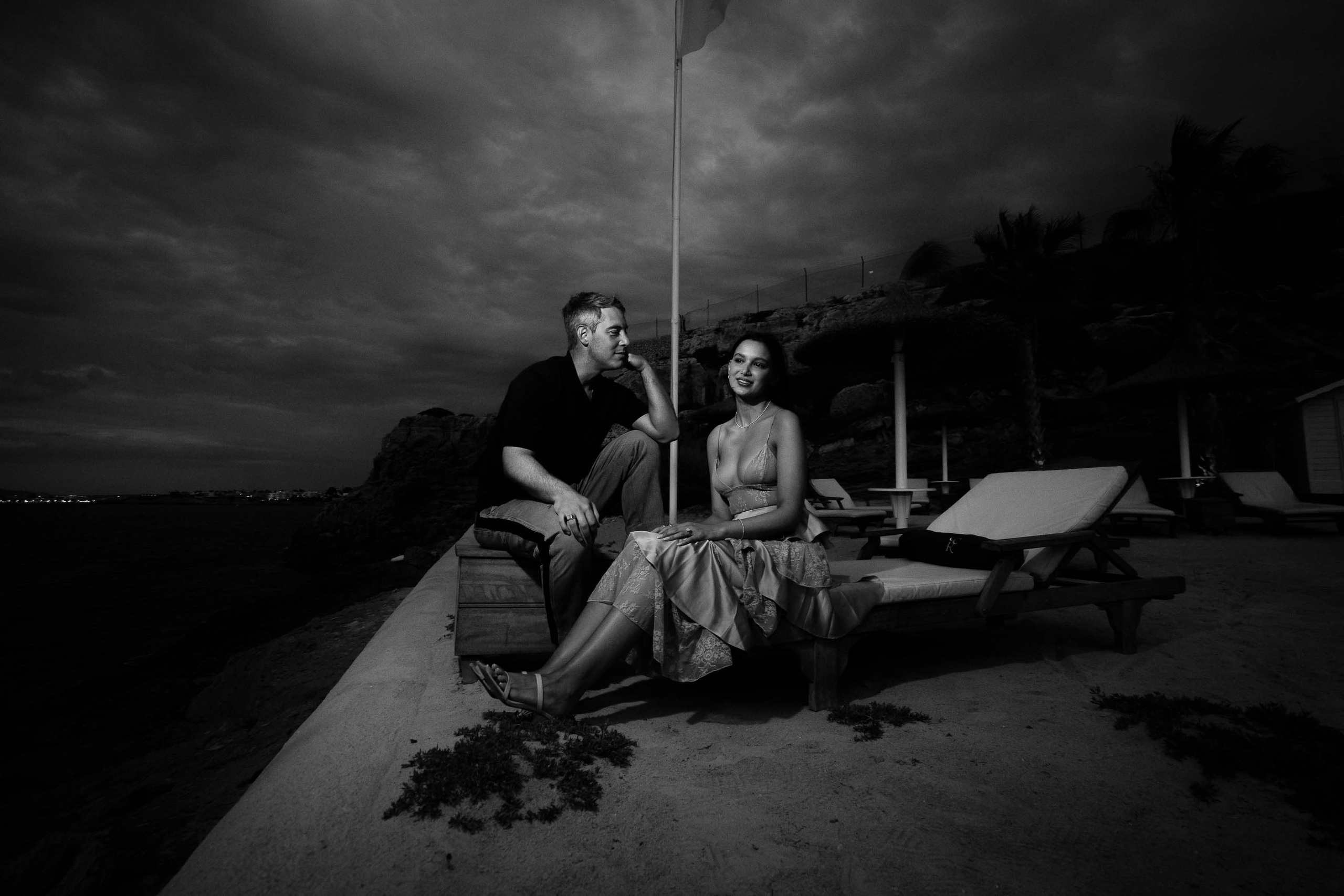 Wedding Proposal in Mallorca. Mallorca Wedding, Corporate & Social Photographer