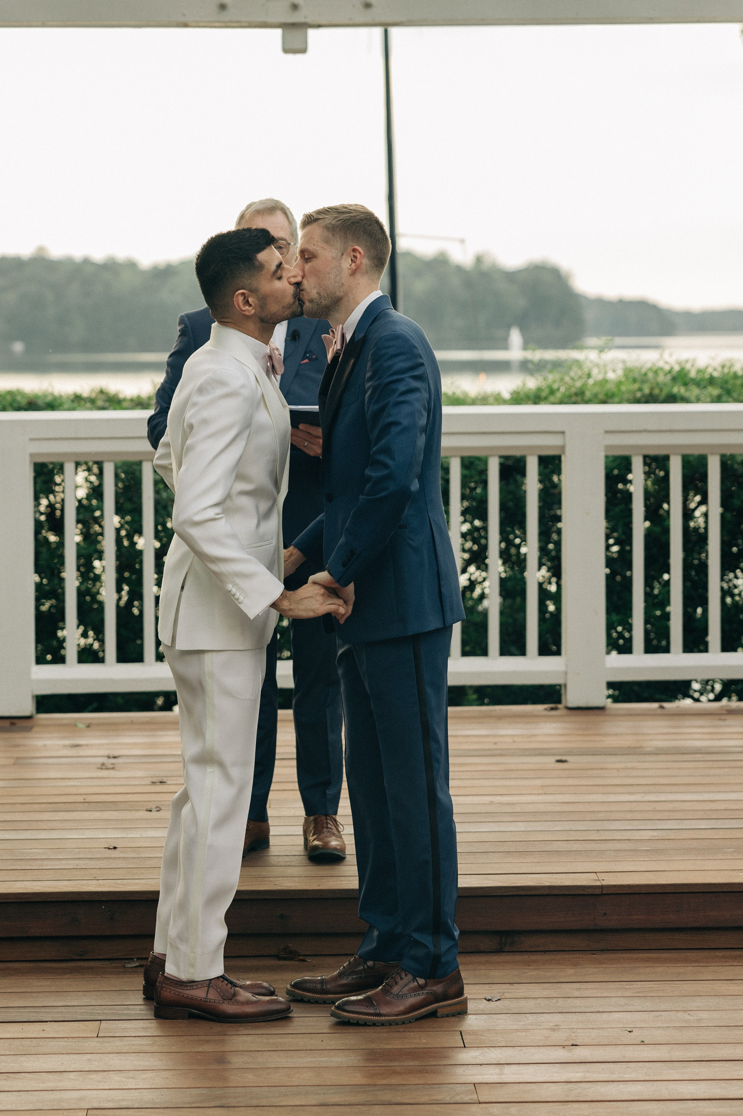 Queer Wedding in Richmond, VA. Sara Eulalia | Virginia Photographer