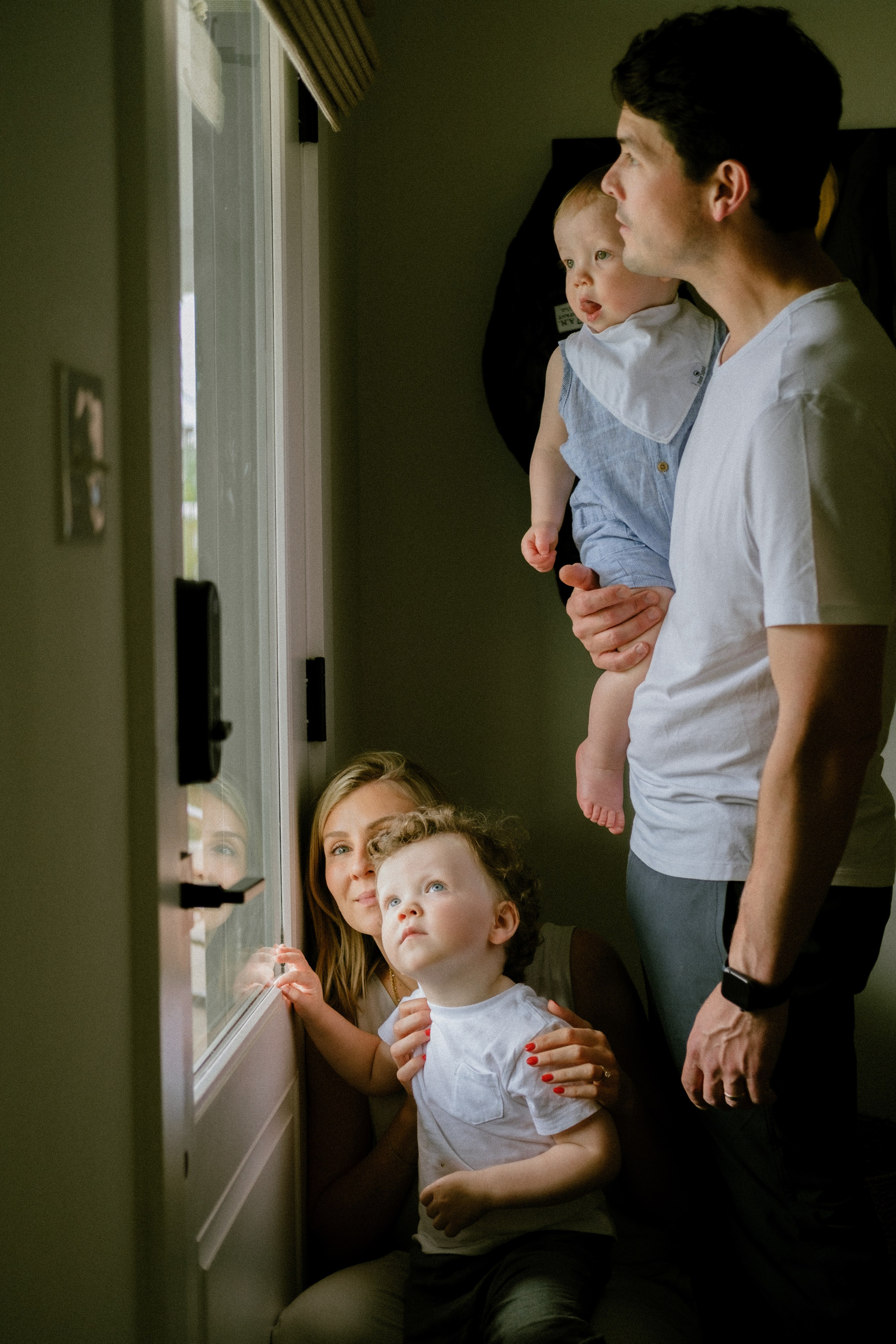 Artistic family photography in Richmond, VA