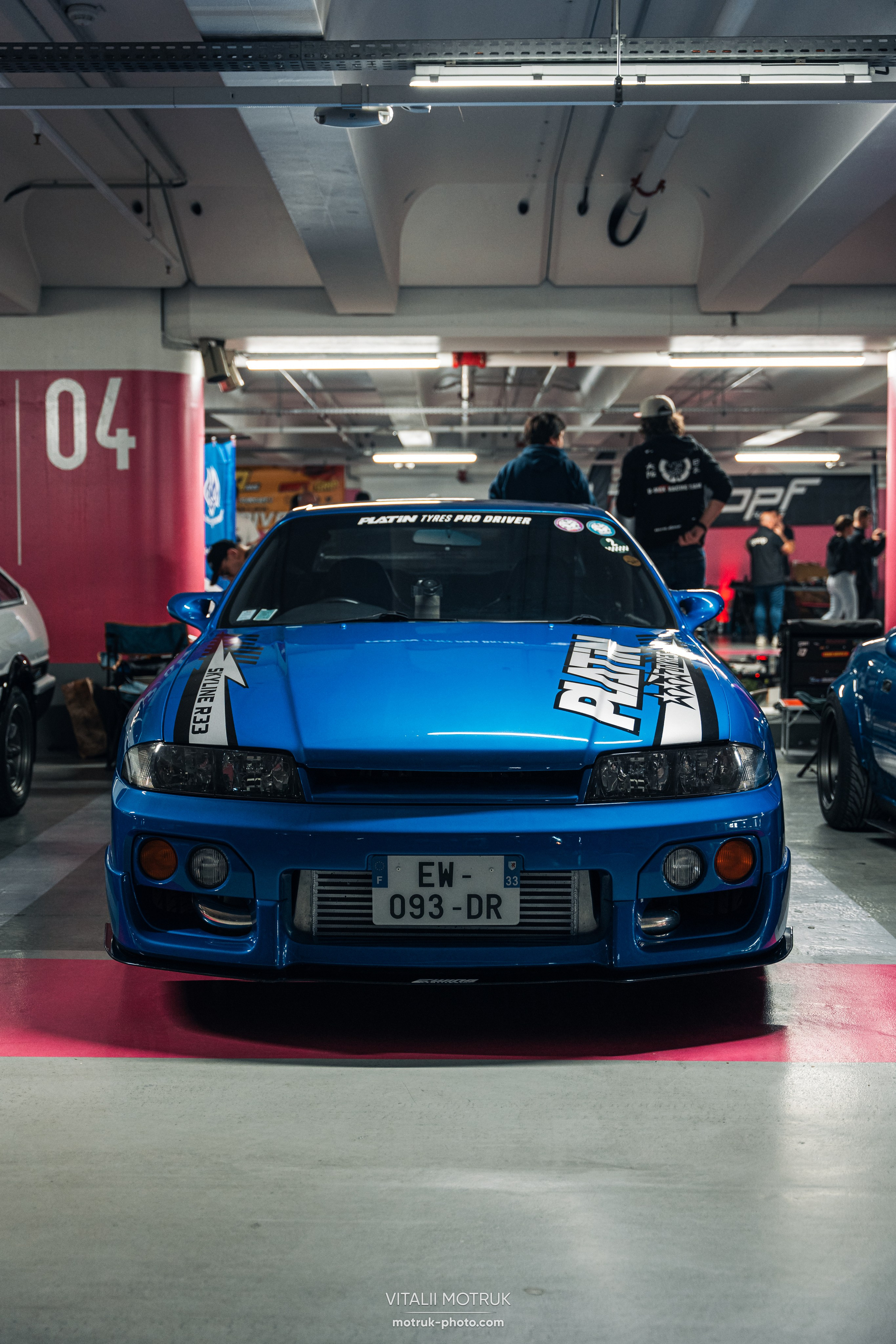 Chika Japan 7. Photographer in Paris — Vitalii Motruk