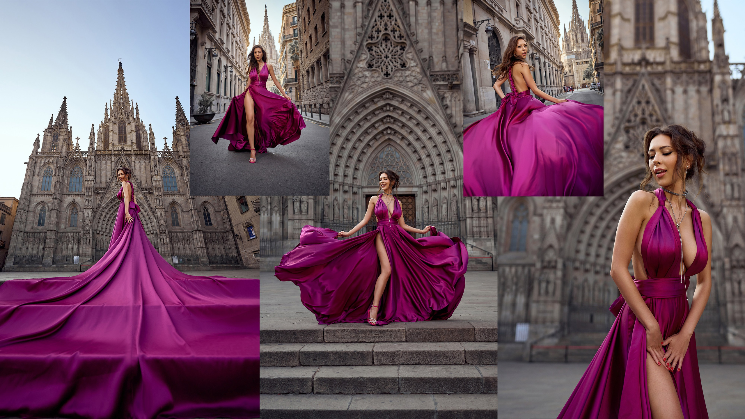 Moda & Vestidos. Inicio