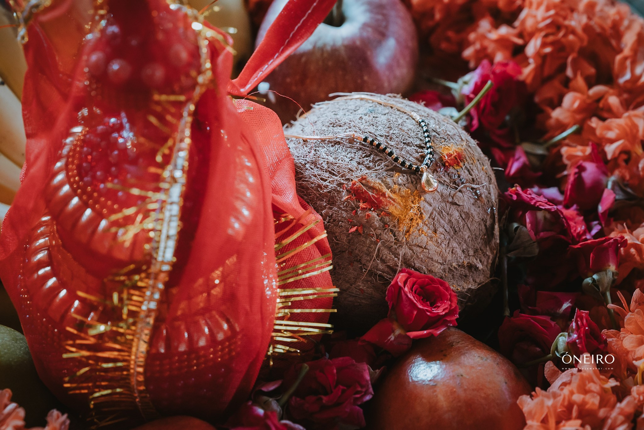 S+A Bhoga Nandishwara Temple Wedding | Bangalore, India