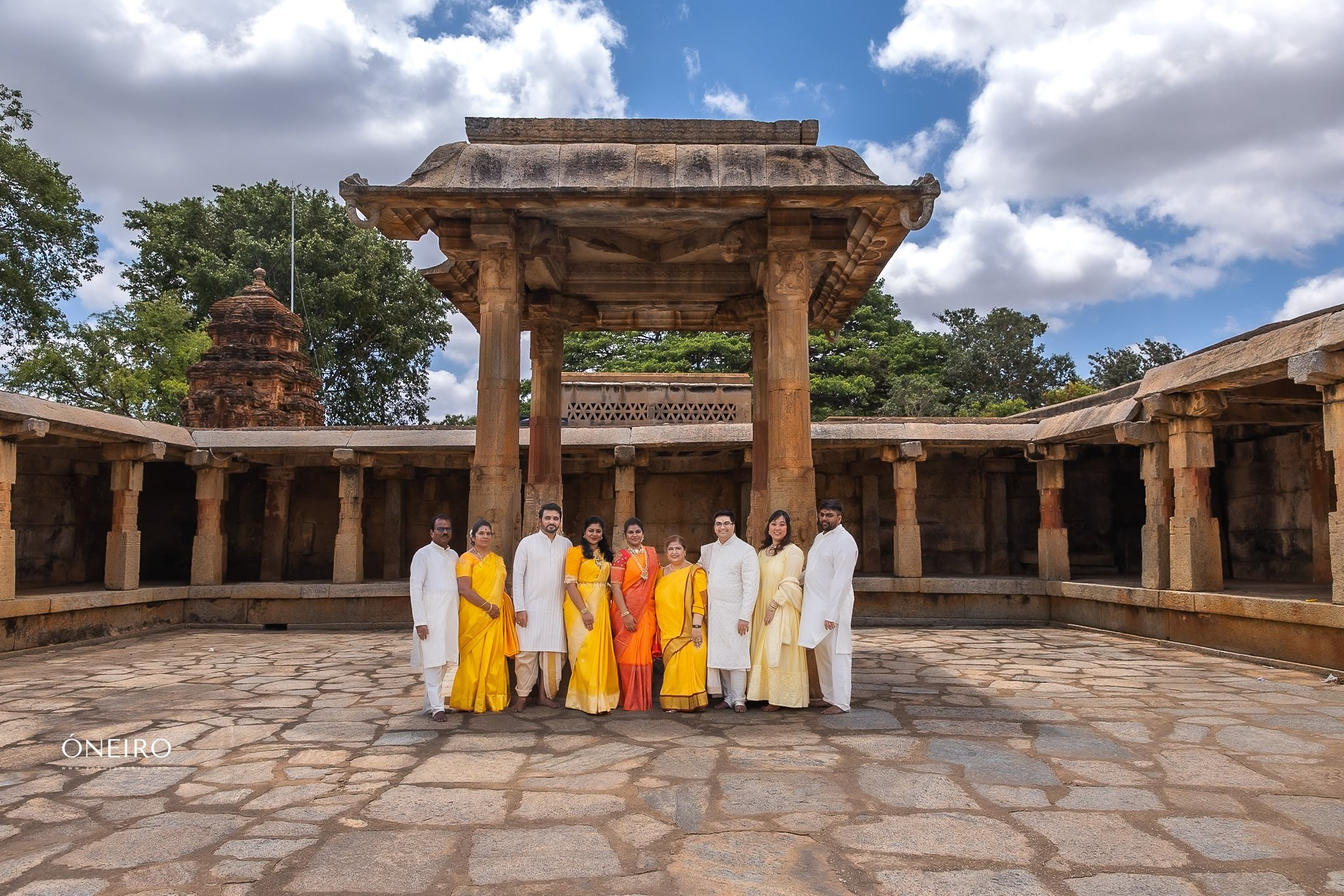 Bhoga Nandishwara Temple Wedding Photography | Candid Bangalore Photographer