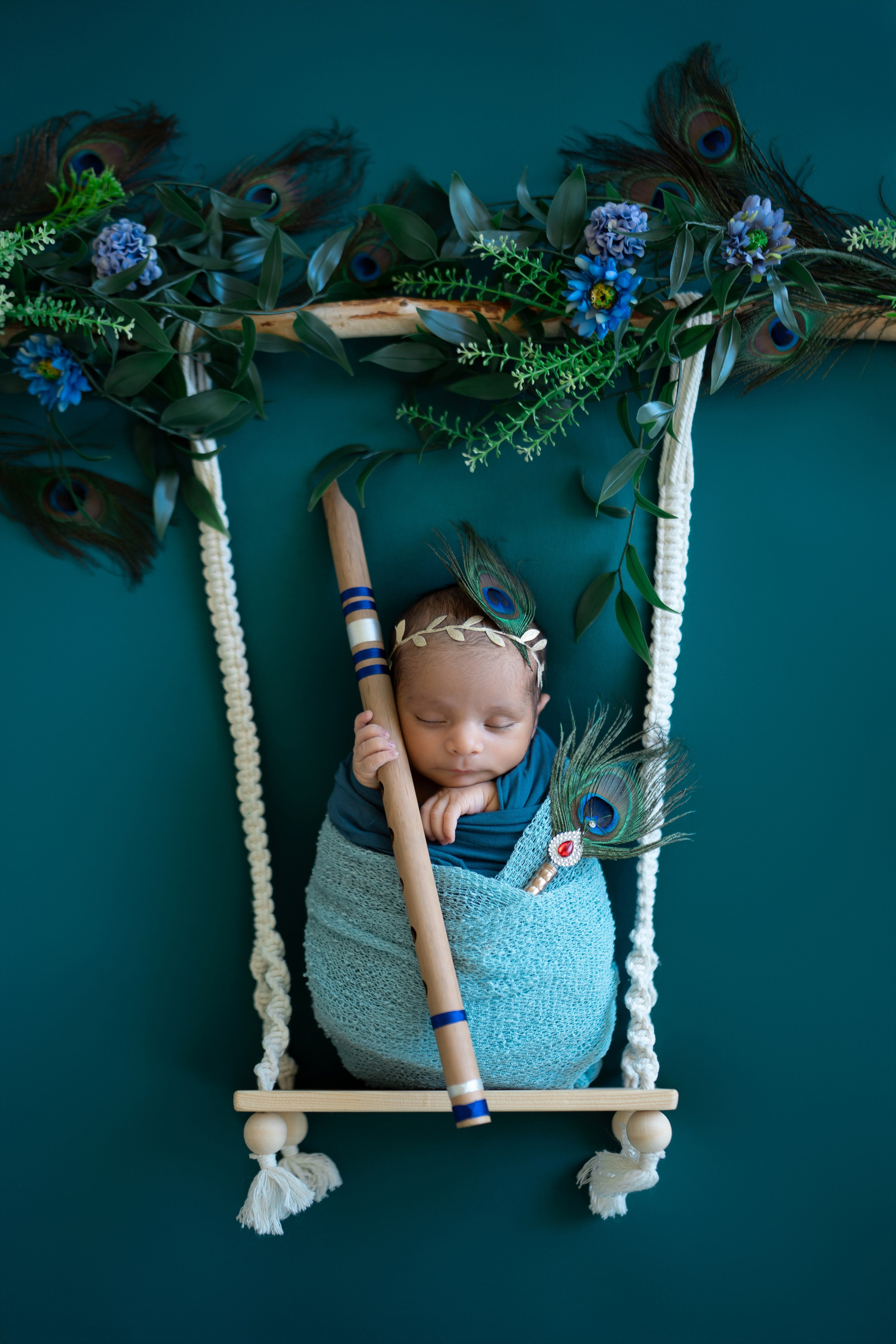 Posed Newborn. Maternity, family and newborn photography in San Francisco Bay Area