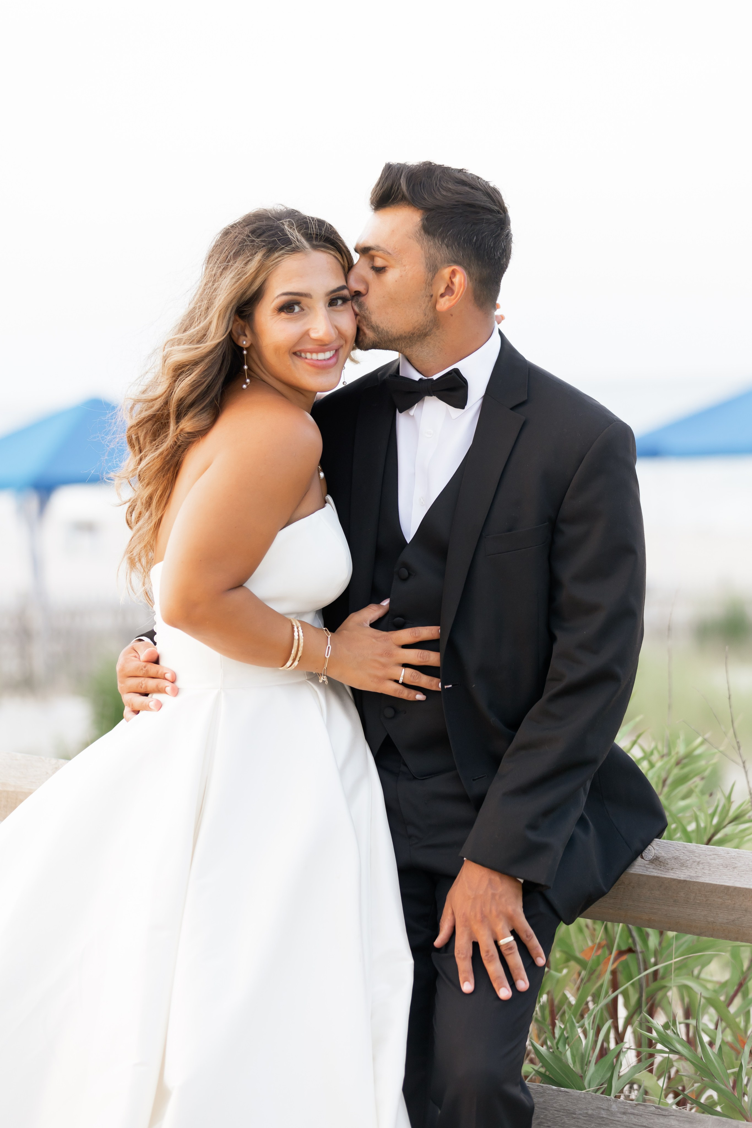 Irina Ermak wedding photographer in New York