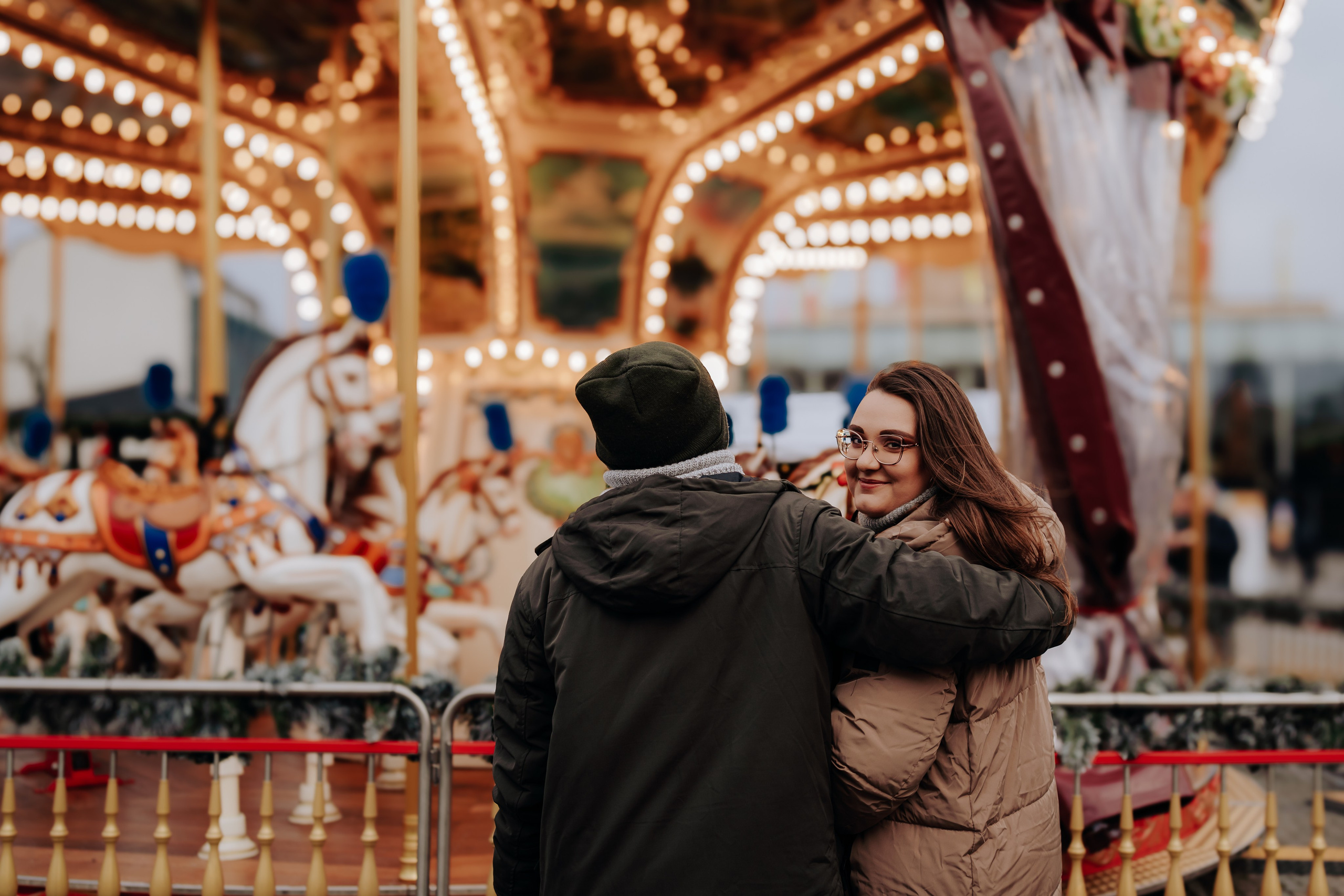 Minimalistyczne sesje świąteczne. Fotograf ślubny & lifestyle Gdańsk, Karolina Baczewska