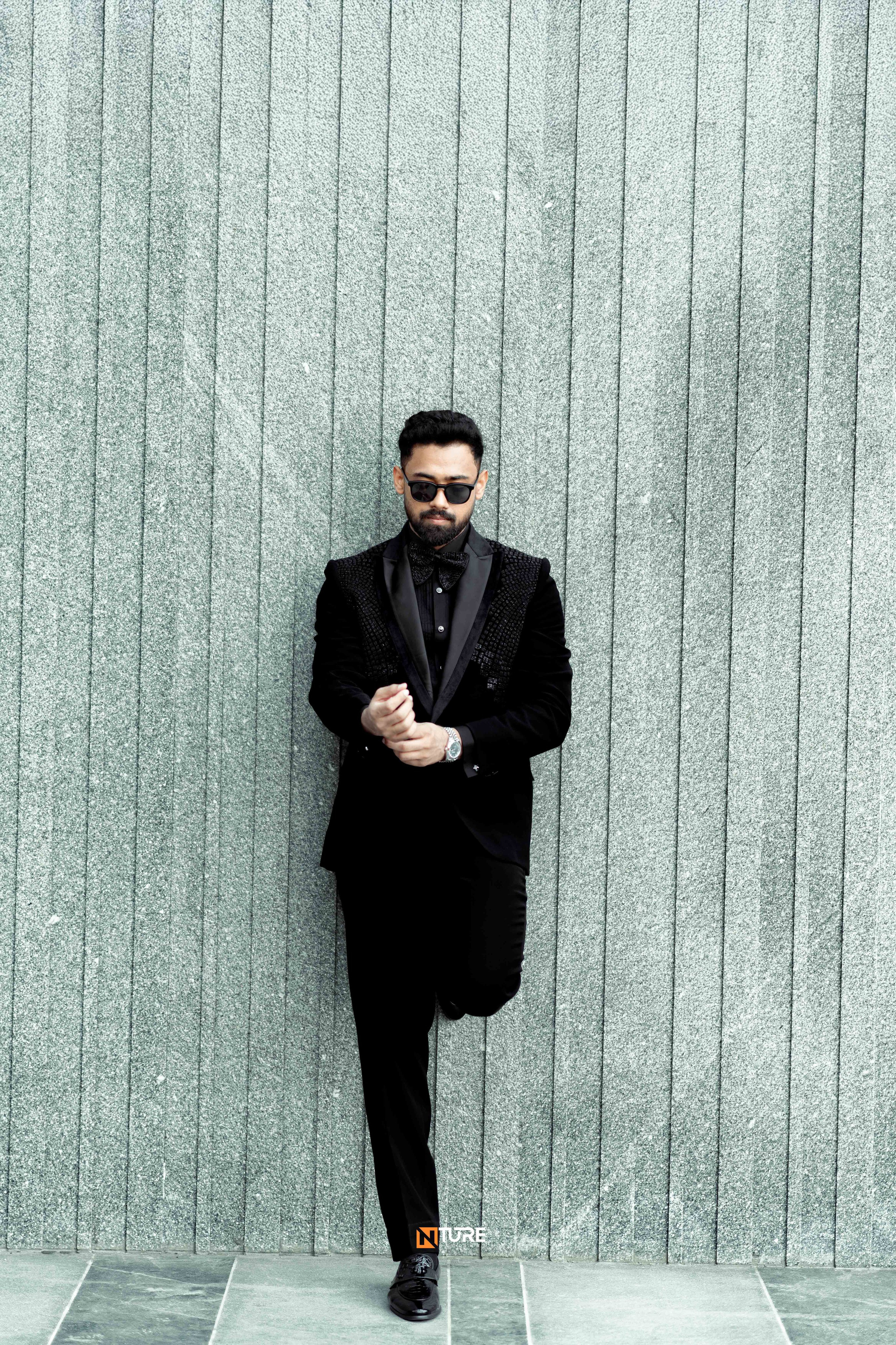 SAQUIB & AINA. NTURE WEDDING