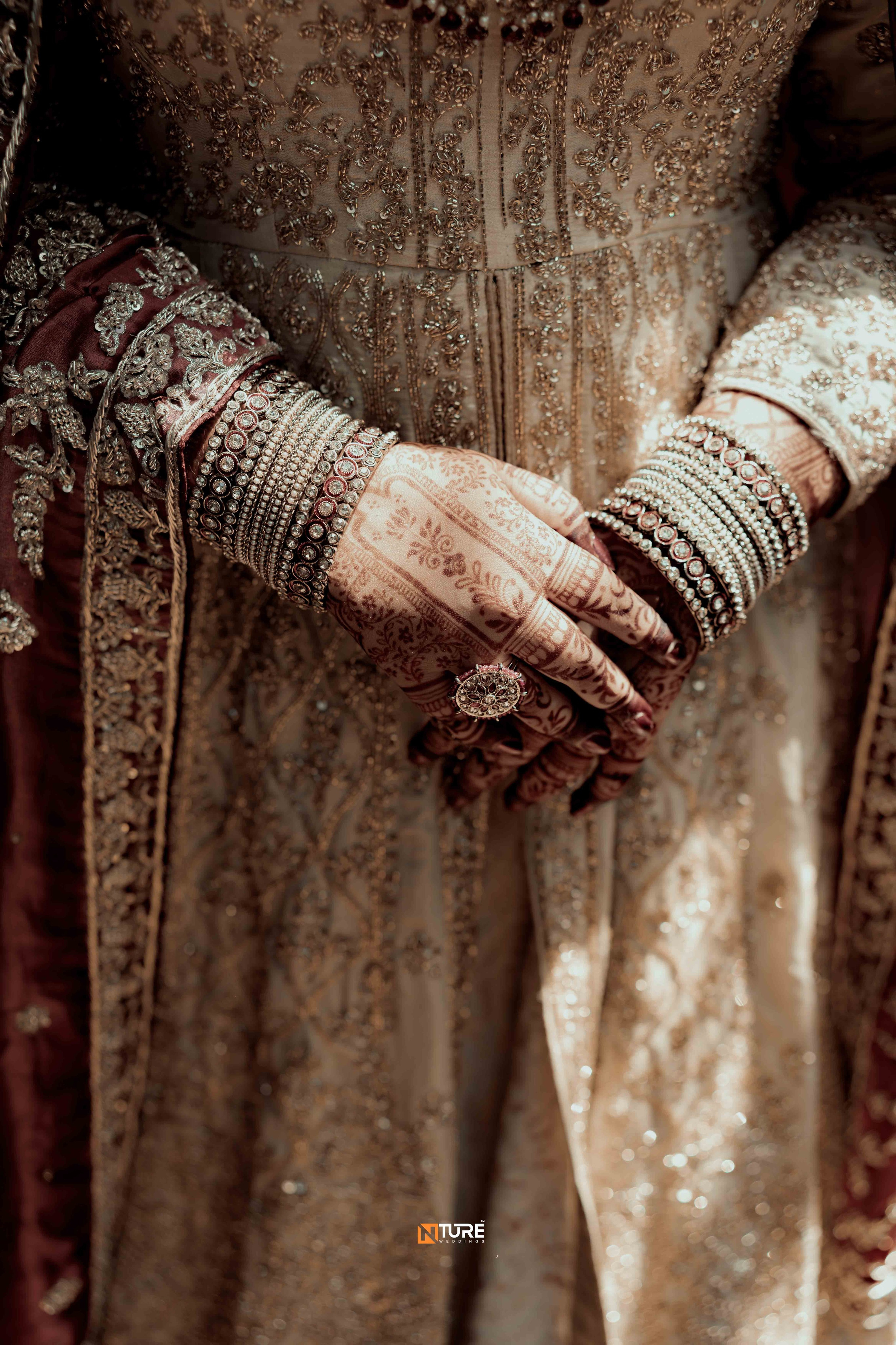 HANA & SANOOF. NTURE WEDDING