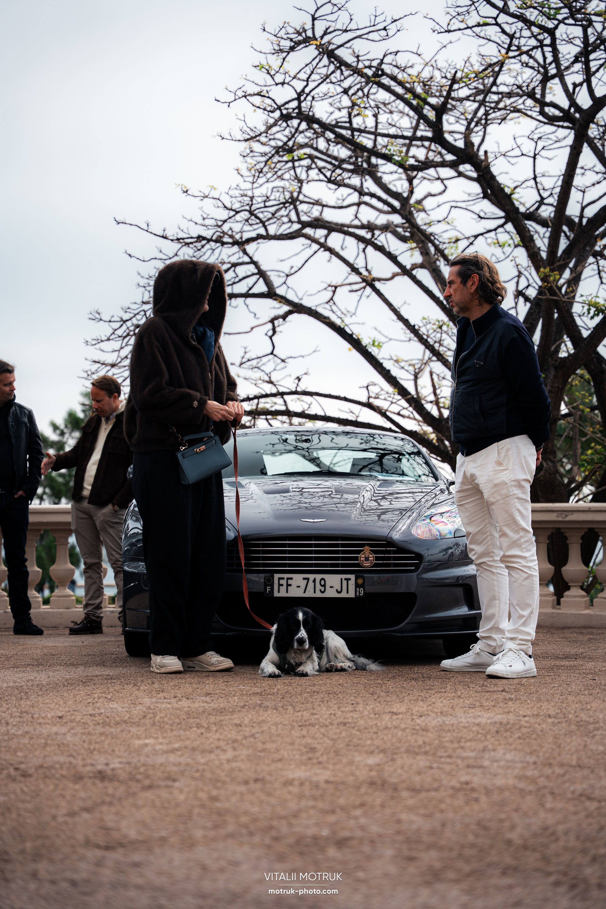 Cars and Coffee Monaco 29 mars 2026. Photographer in Paris — Vitalii Motruk