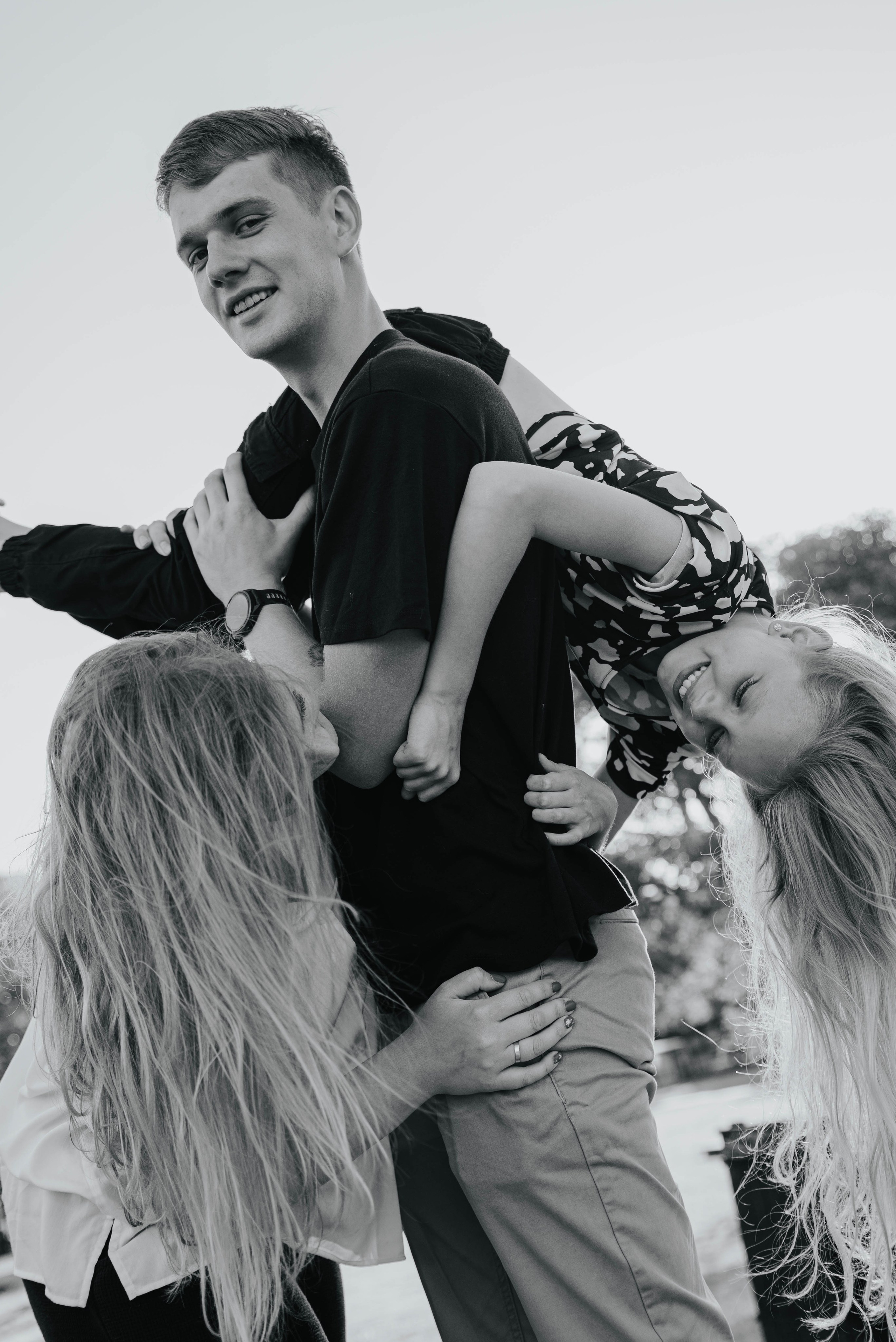 Гости из Мар-Дель-Платы. Фотограф @elmirkami в городе Буэнос-Айрес