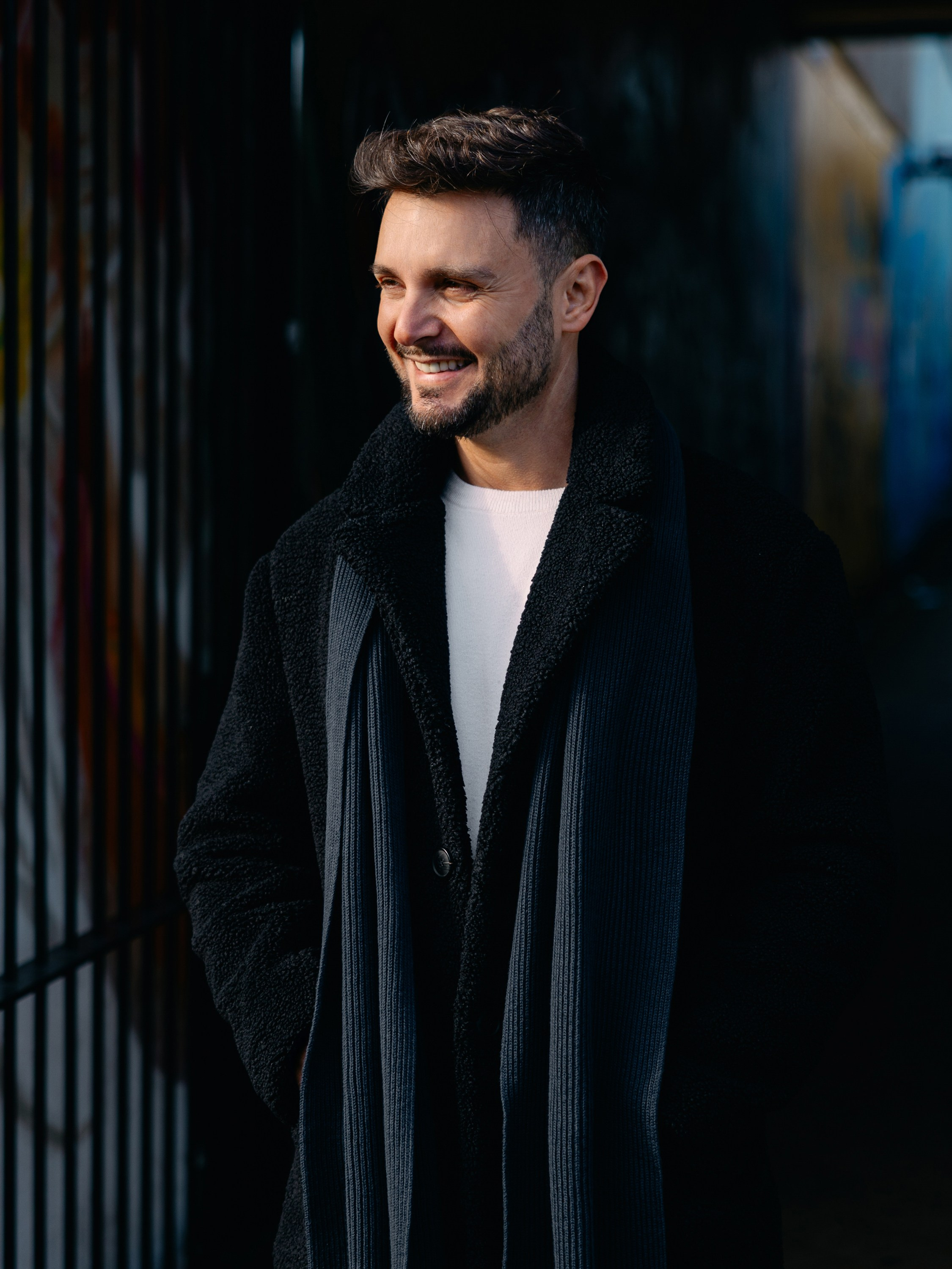 Portrait Photography in Delftshaven | Photographer Rotterdam