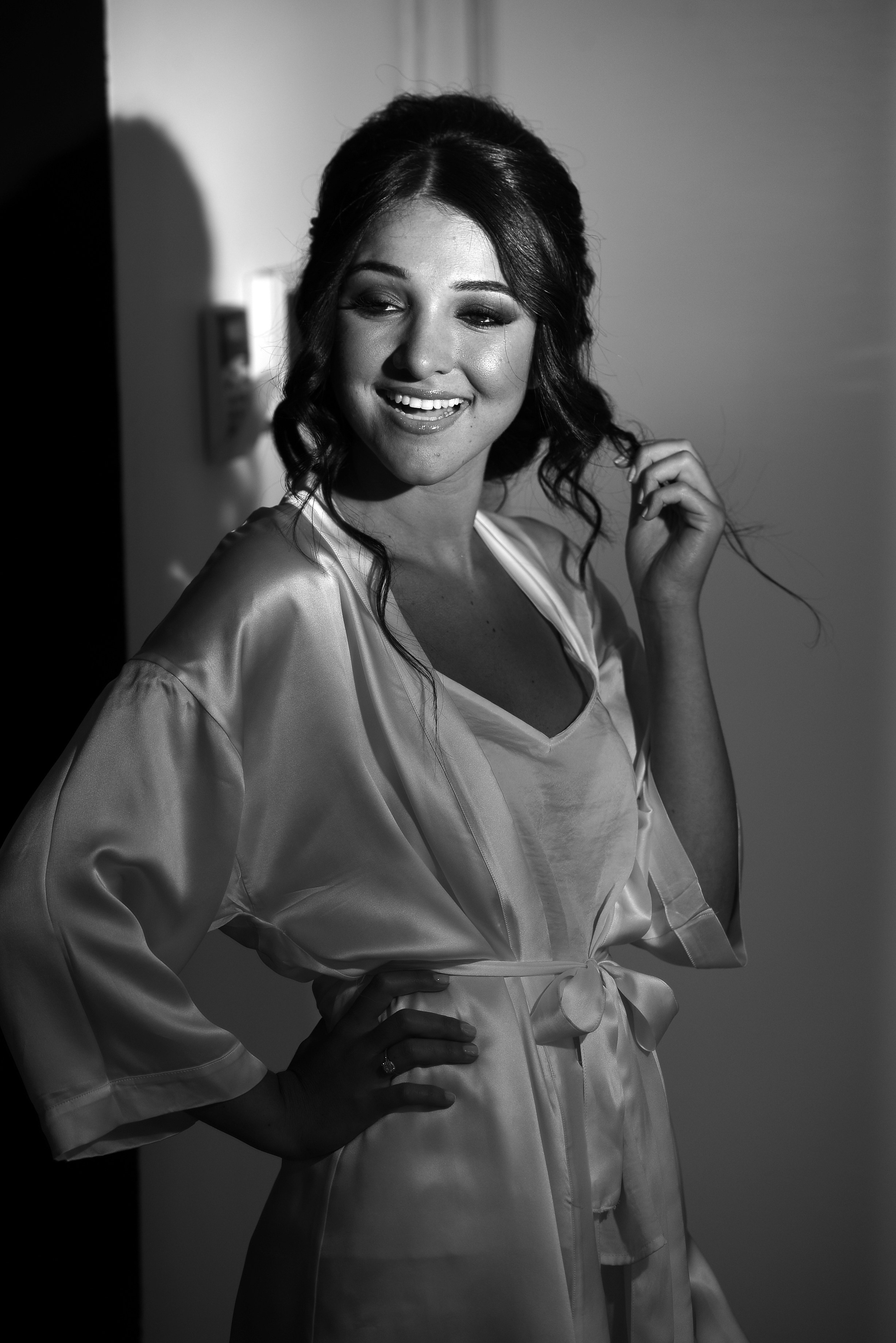 Ashley & Samuel. Wedding and events photographers Studio Shalom