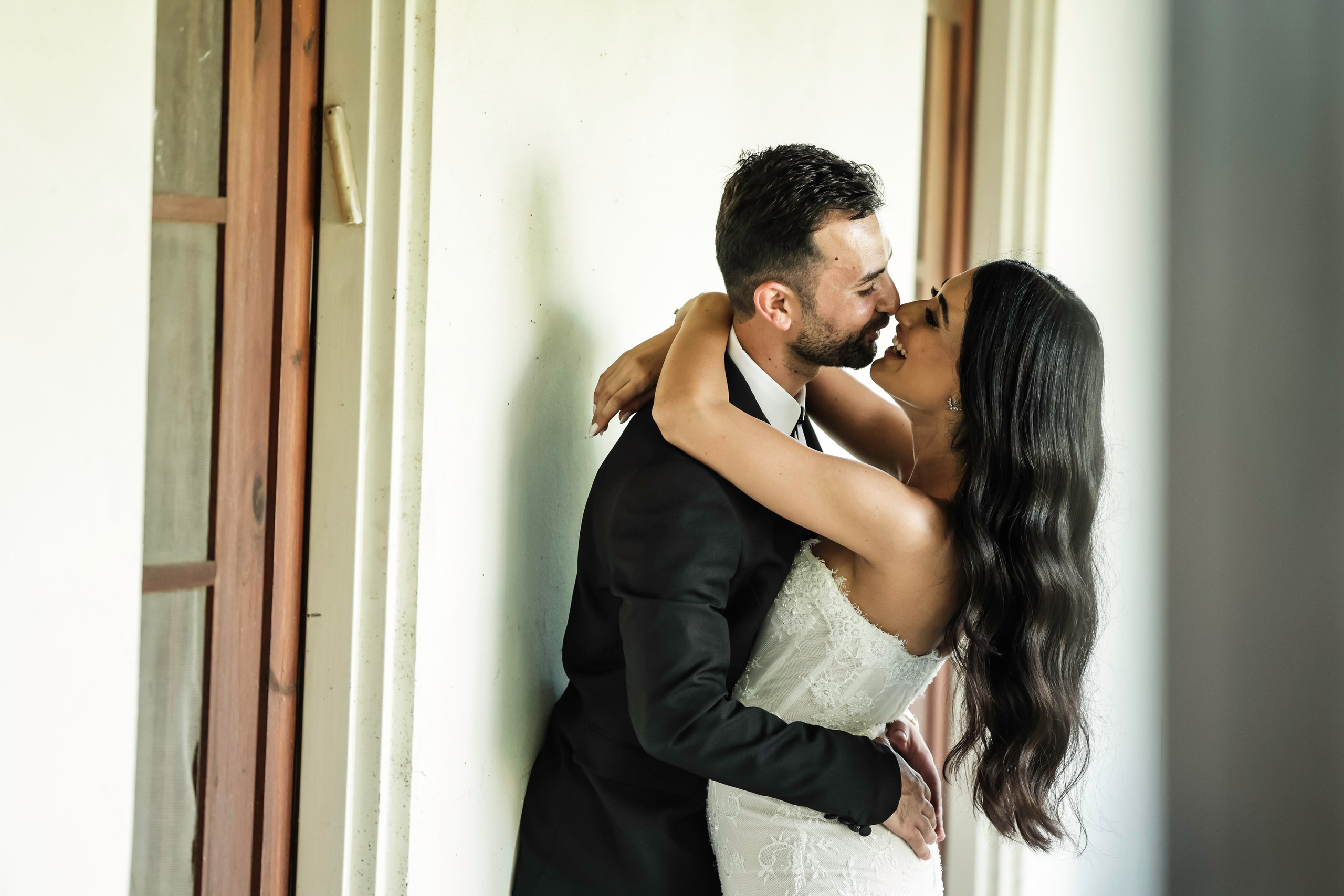 Daniel & Maayan. Wedding and events photographers Studio Shalom