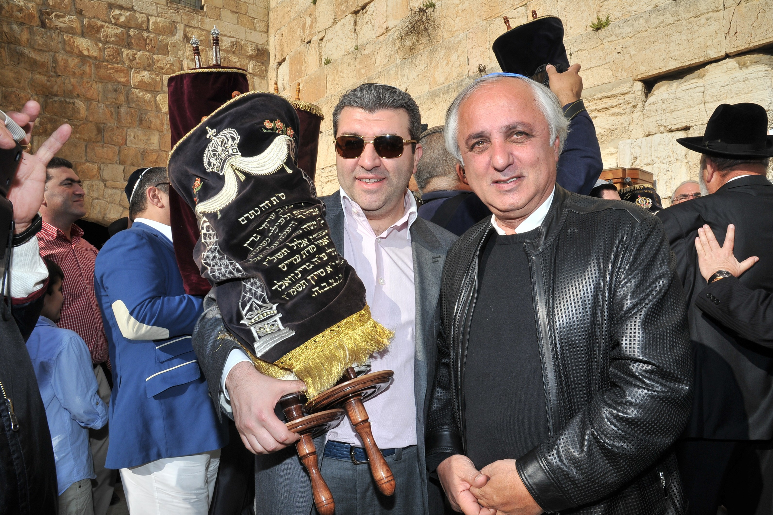 Itzik בר מצווה כותל של איציק. Фотографы на свадьбы и мероприятия Студия «Шалом»