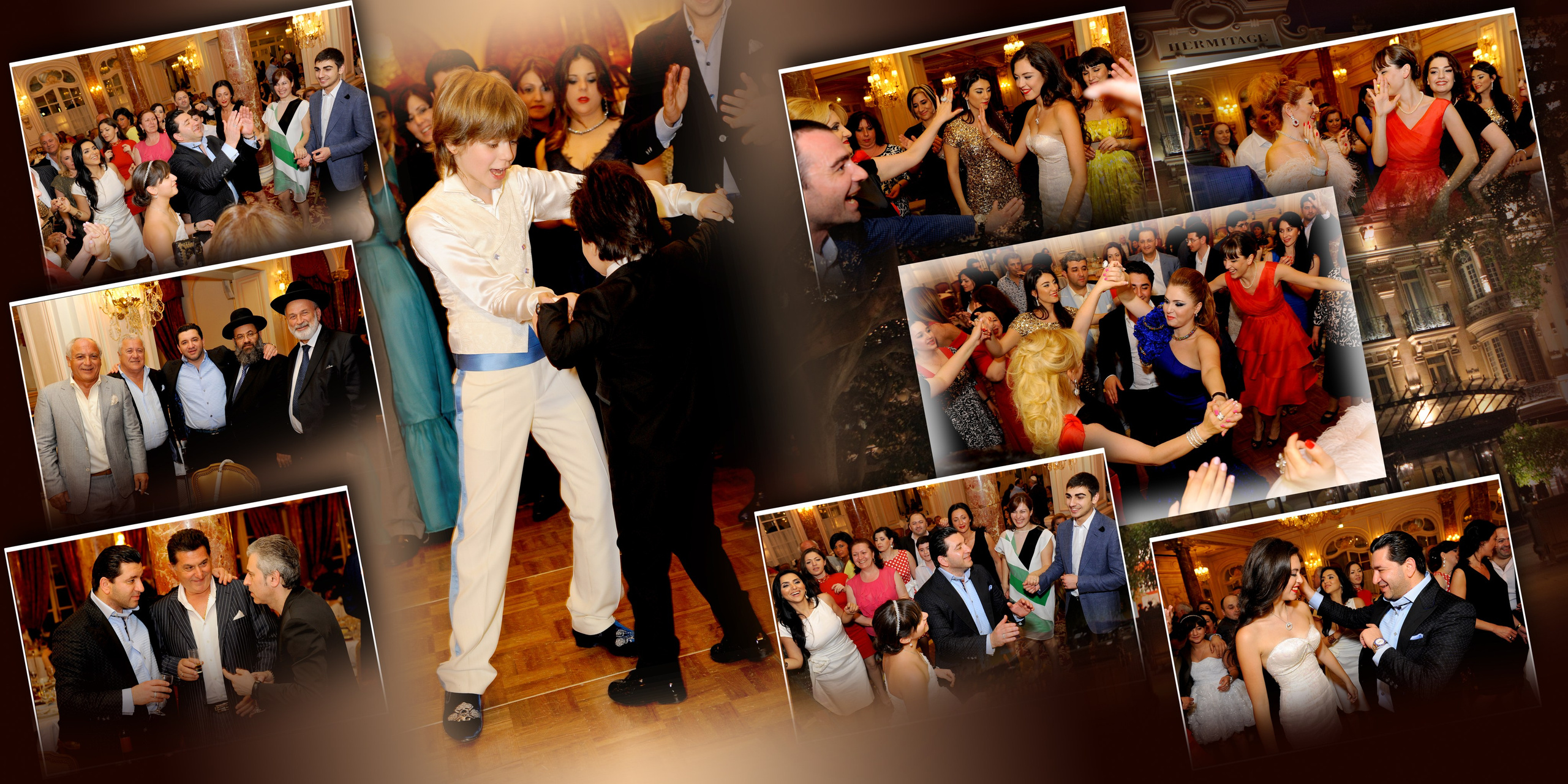 Itzik בר מצווה כותל של איציק. Фотографы на свадьбы и мероприятия Студия «Шалом»