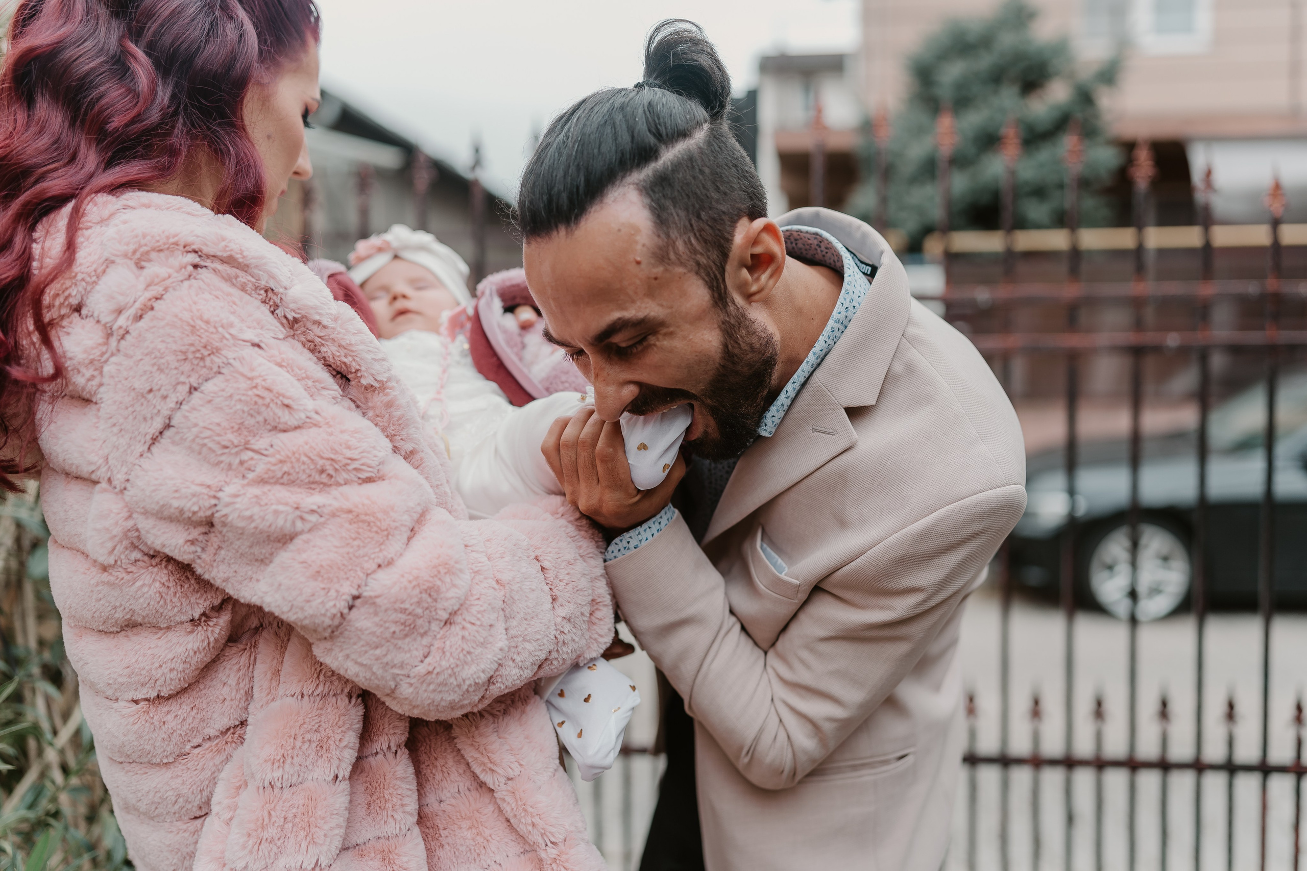 Selena Miriam — Botez. Dara Lens | The art of remembering