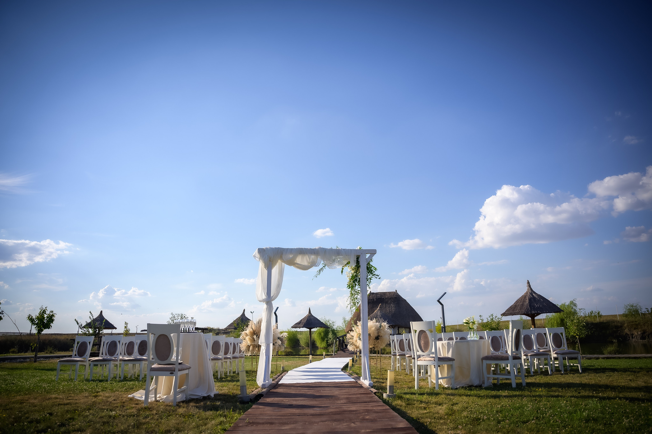 Nunta Lebada Neagra Resort – locatie premium evenimente