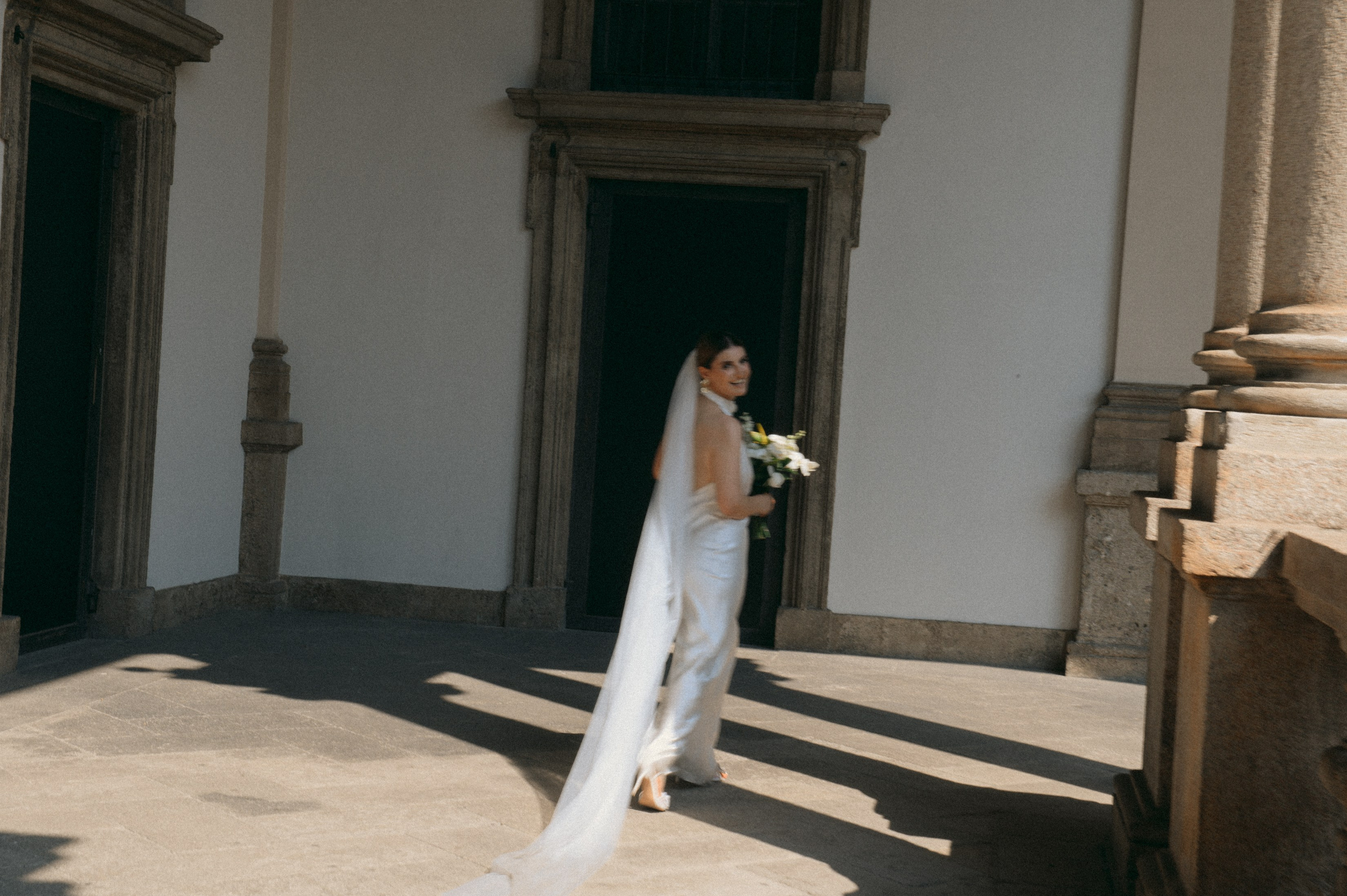 Wedding day in Milan. Anastasiia Buchinskaia Photographer in Milan