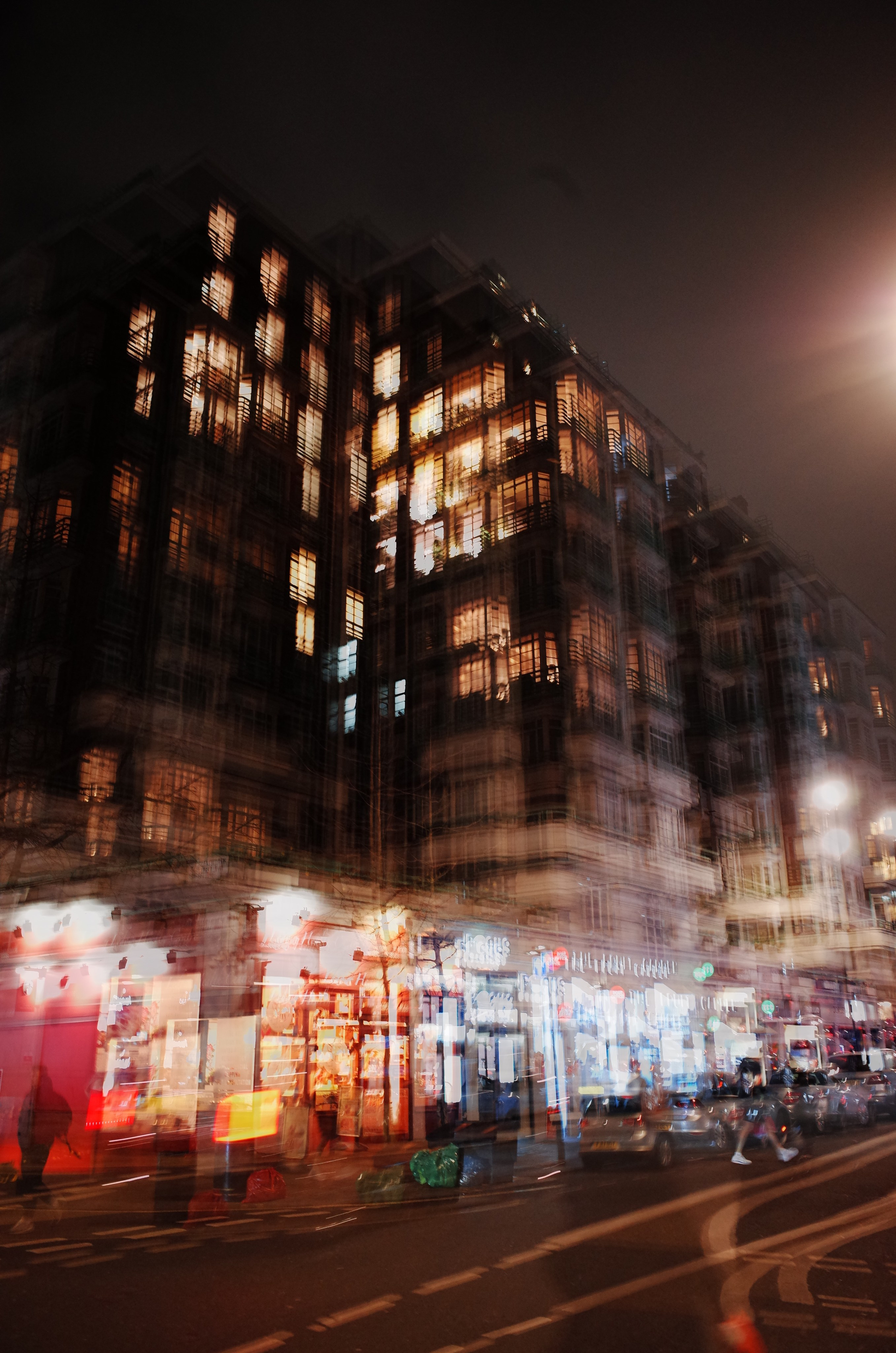 London Love//Lust Letters. Victoria Dini. Art photography in London / Folkestone, UK