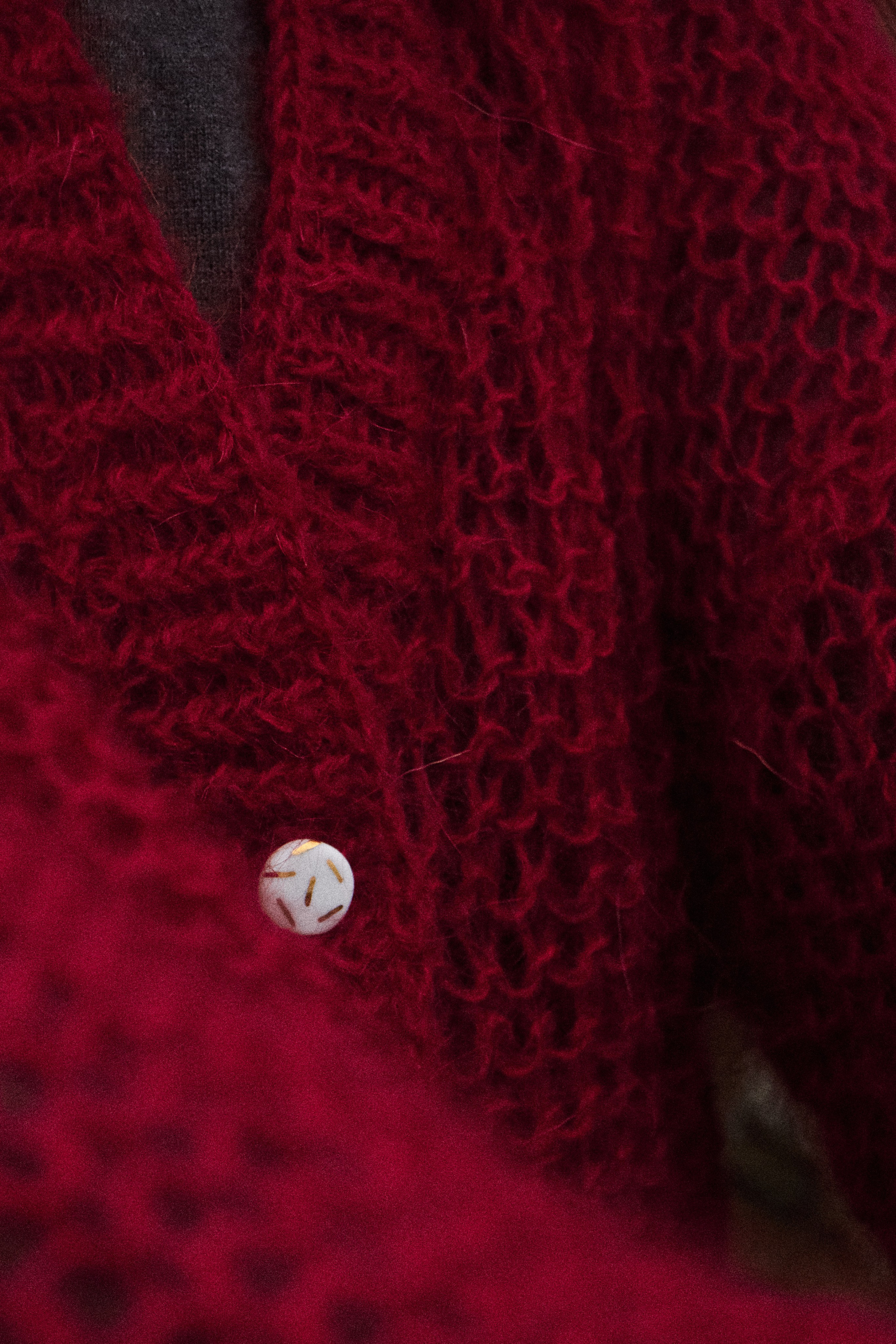 Whisper cardigan