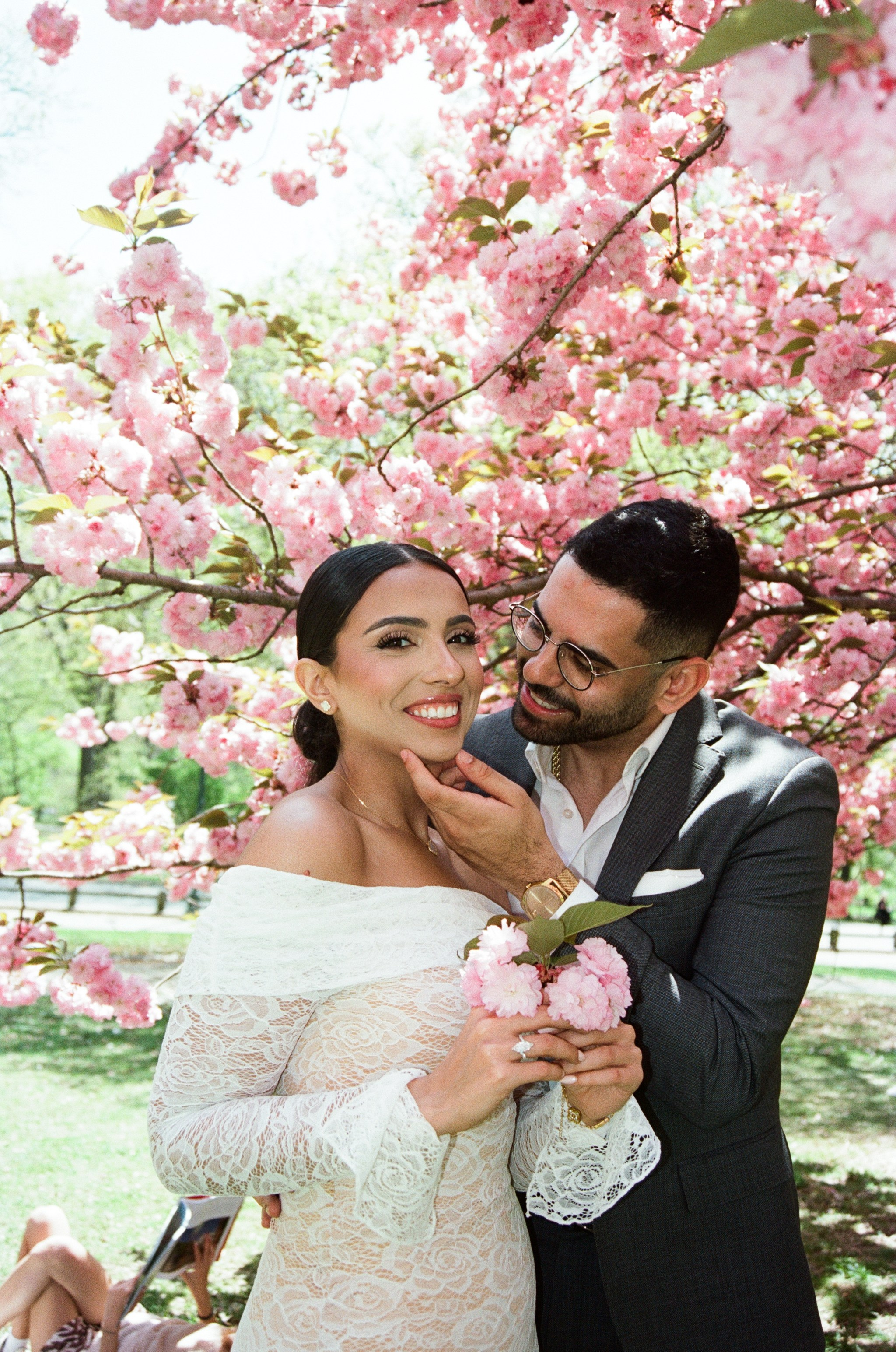 Film Wedding Photographer in NYC & Worldwide | Valentin Proskurnin