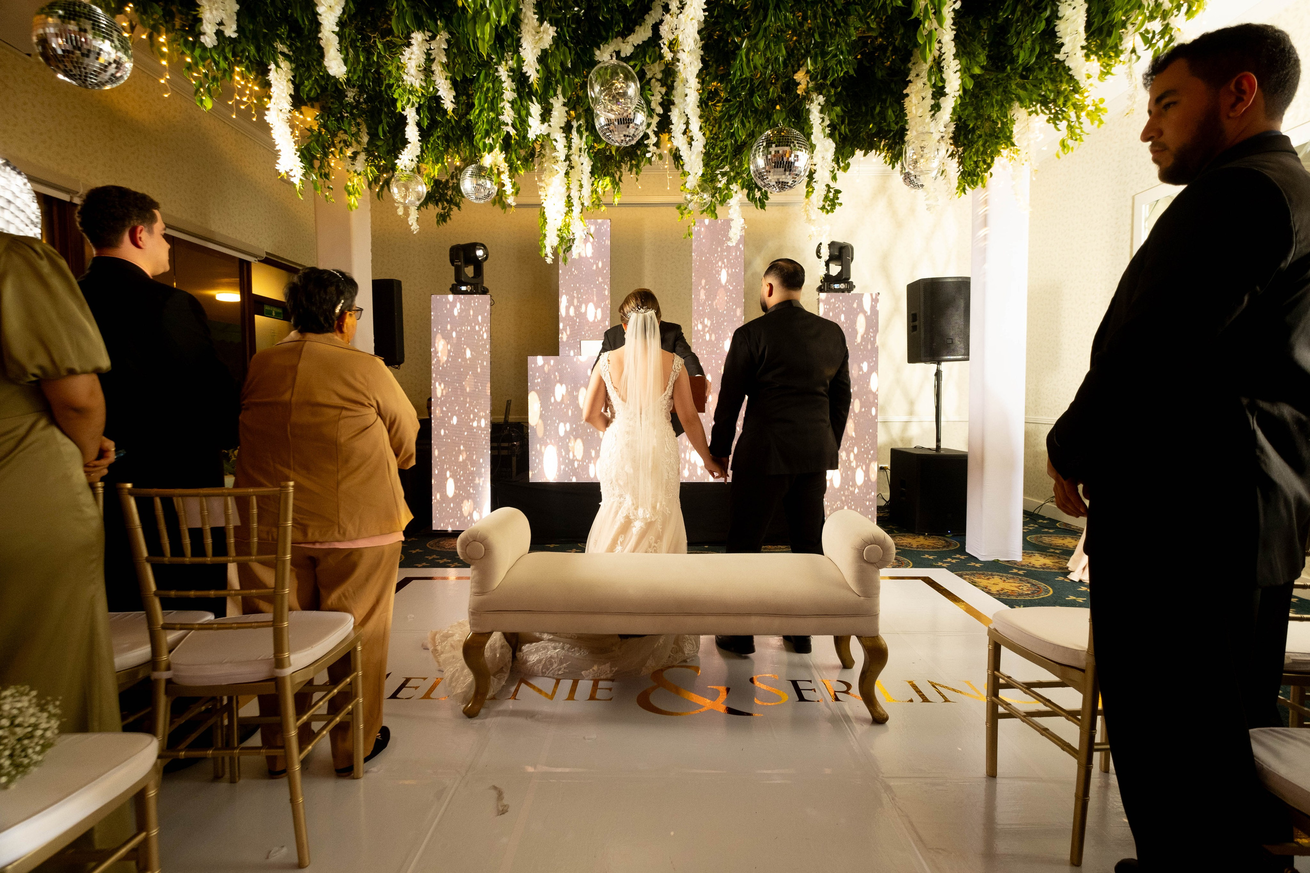 Serlin & Melanie. Daniel Brand | Fotografía de Bodas y Comercial en Honduras