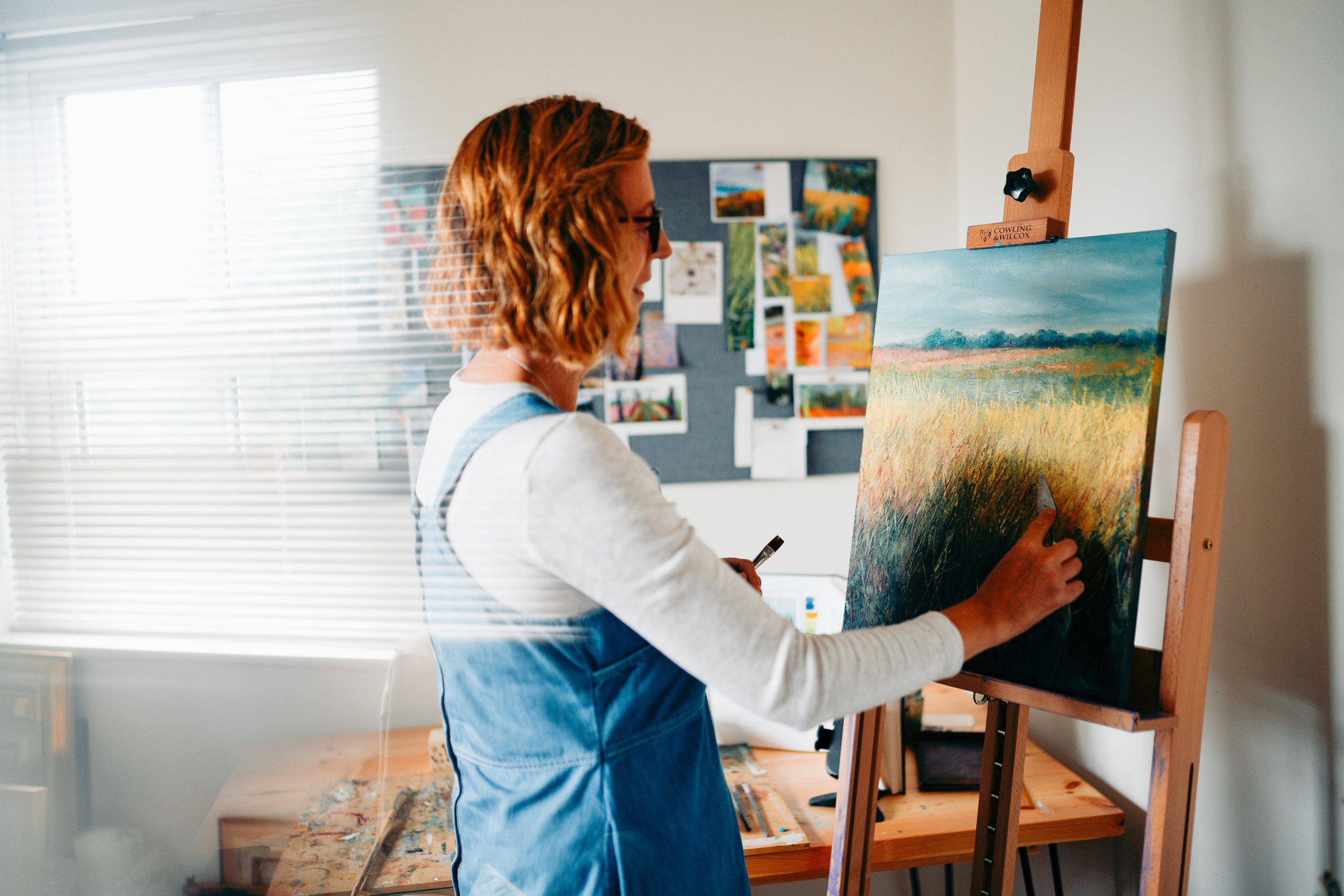 Artistic brand photo session in Tamworth. Creative Family, Brand, Boudoir and Wedding Photographer in Solihull & Birmingham Irina Zoteeva