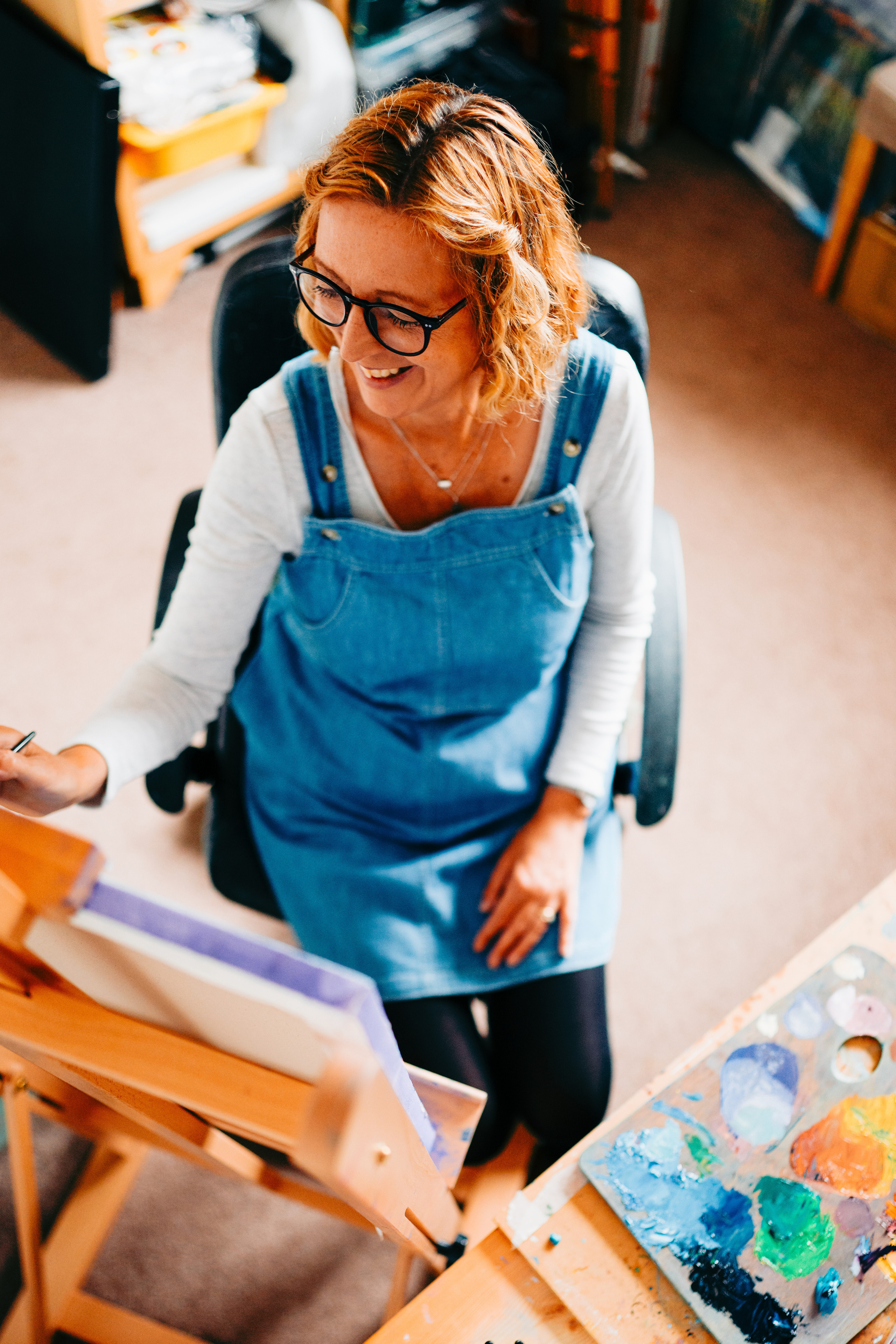 Artistic brand photo session in Tamworth. Creative Family, Brand, Boudoir and Wedding Photographer in Solihull & Birmingham Irina Zoteeva