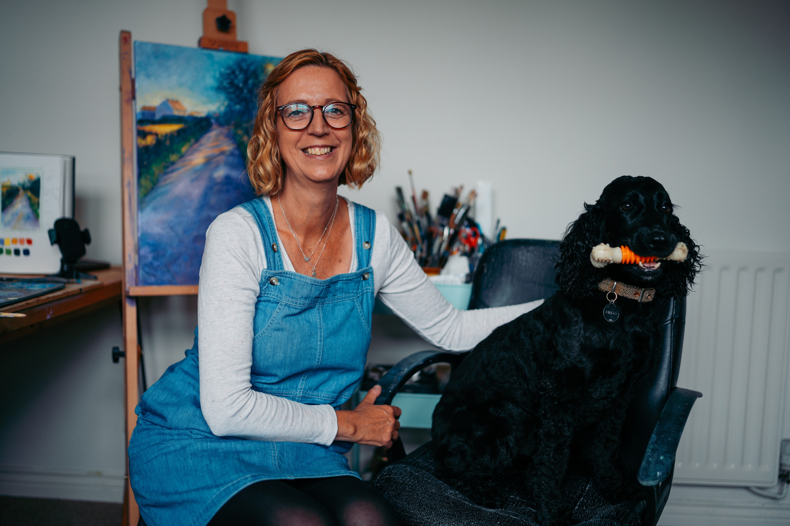 Artistic brand photo session in Tamworth. Creative Family, Brand, Boudoir and Wedding Photographer in Solihull & Birmingham Irina Zoteeva