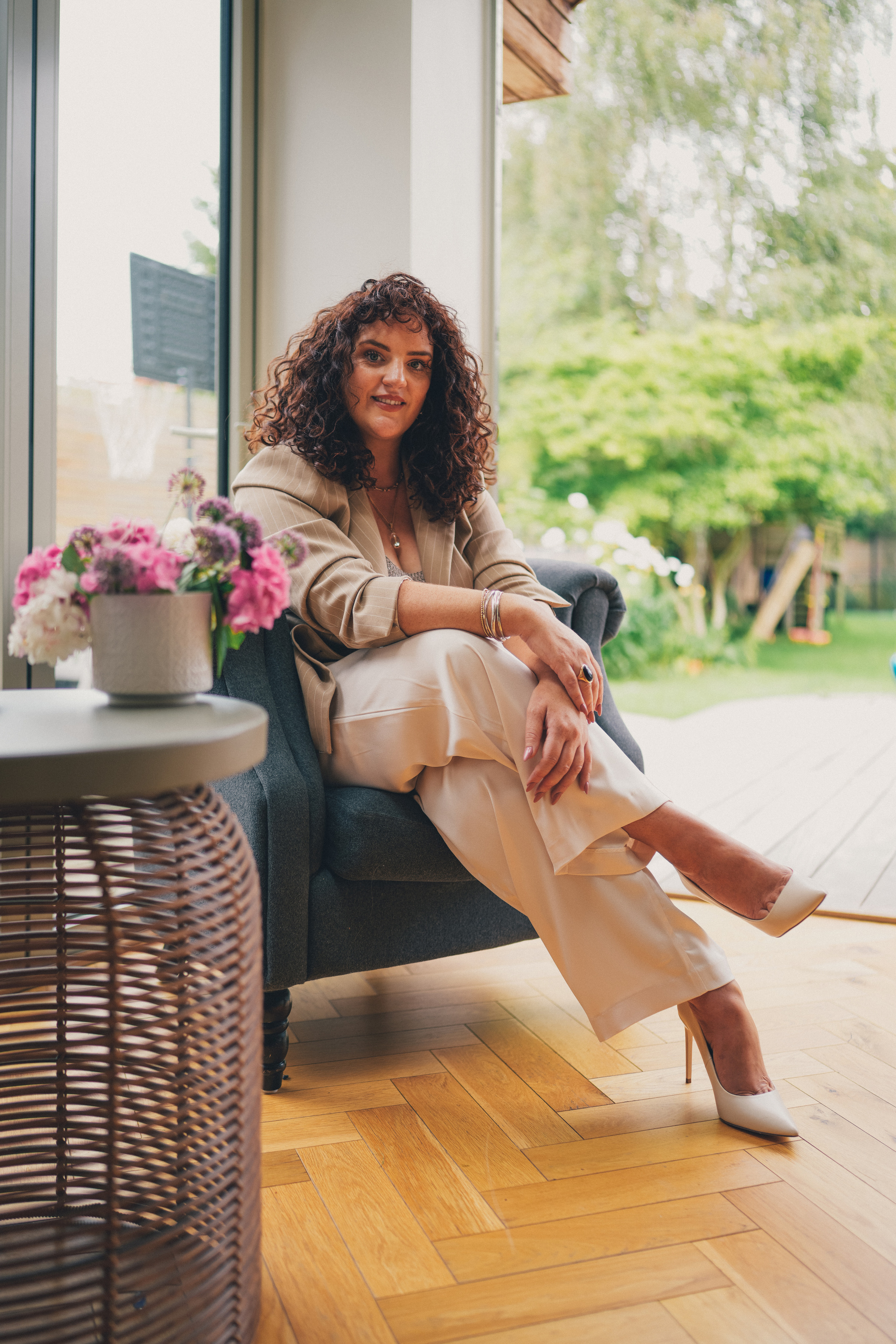 Brand photo session for Counselling With Kate in Shirley. Creative Family, Brand, Boudoir and Wedding Photographer in Solihull & Birmingham Irina Zoteeva