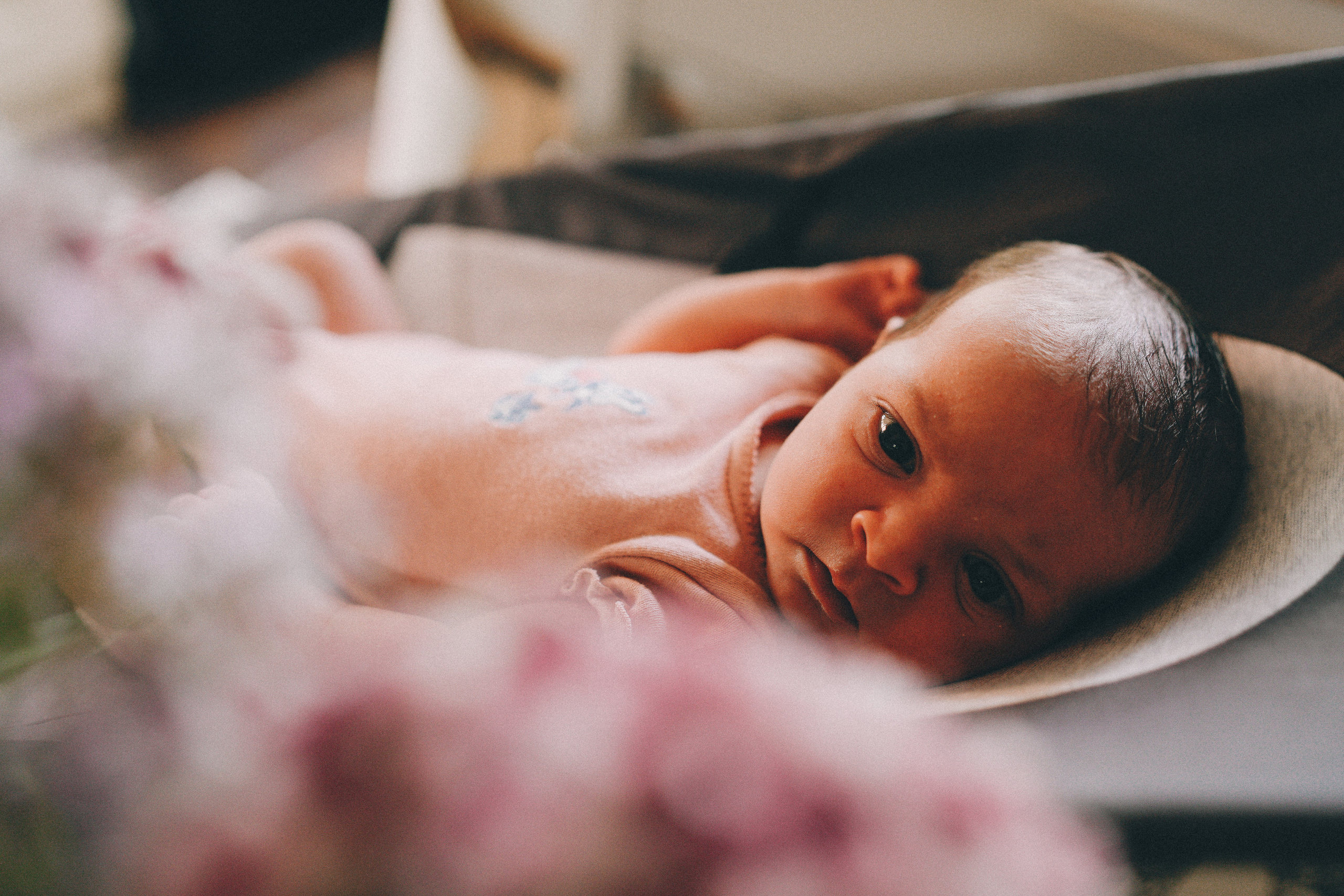 Newborn photo session in Solihull and Birmingham by Irina Zoteeva. Creative Family, Brand, Boudoir and Wedding Photographer in Solihull & Birmingham Irina Zoteeva