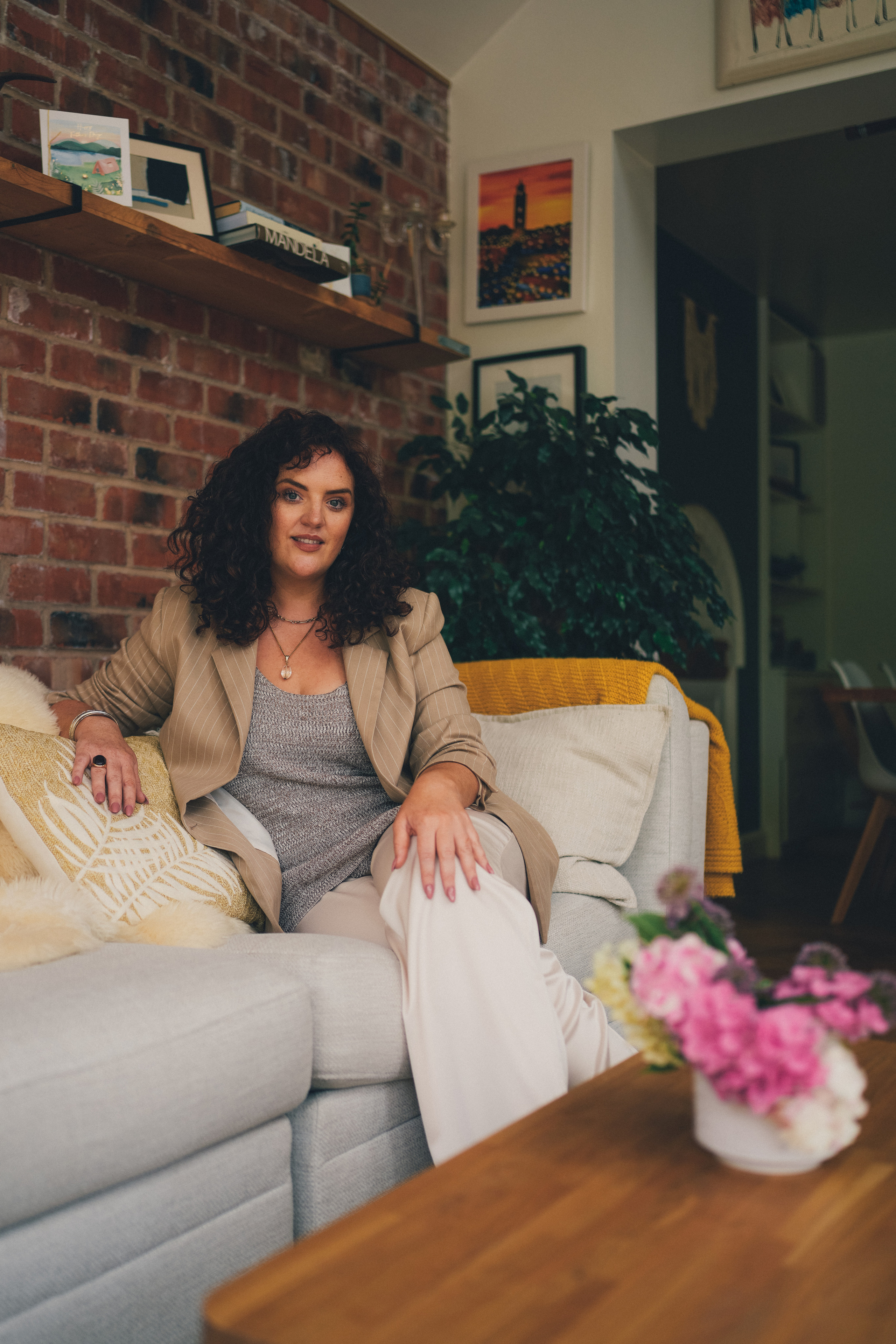 Brand photo session for Counselling With Kate in Shirley. Creative Family, Brand, Boudoir and Wedding Photographer in Solihull & Birmingham Irina Zoteeva