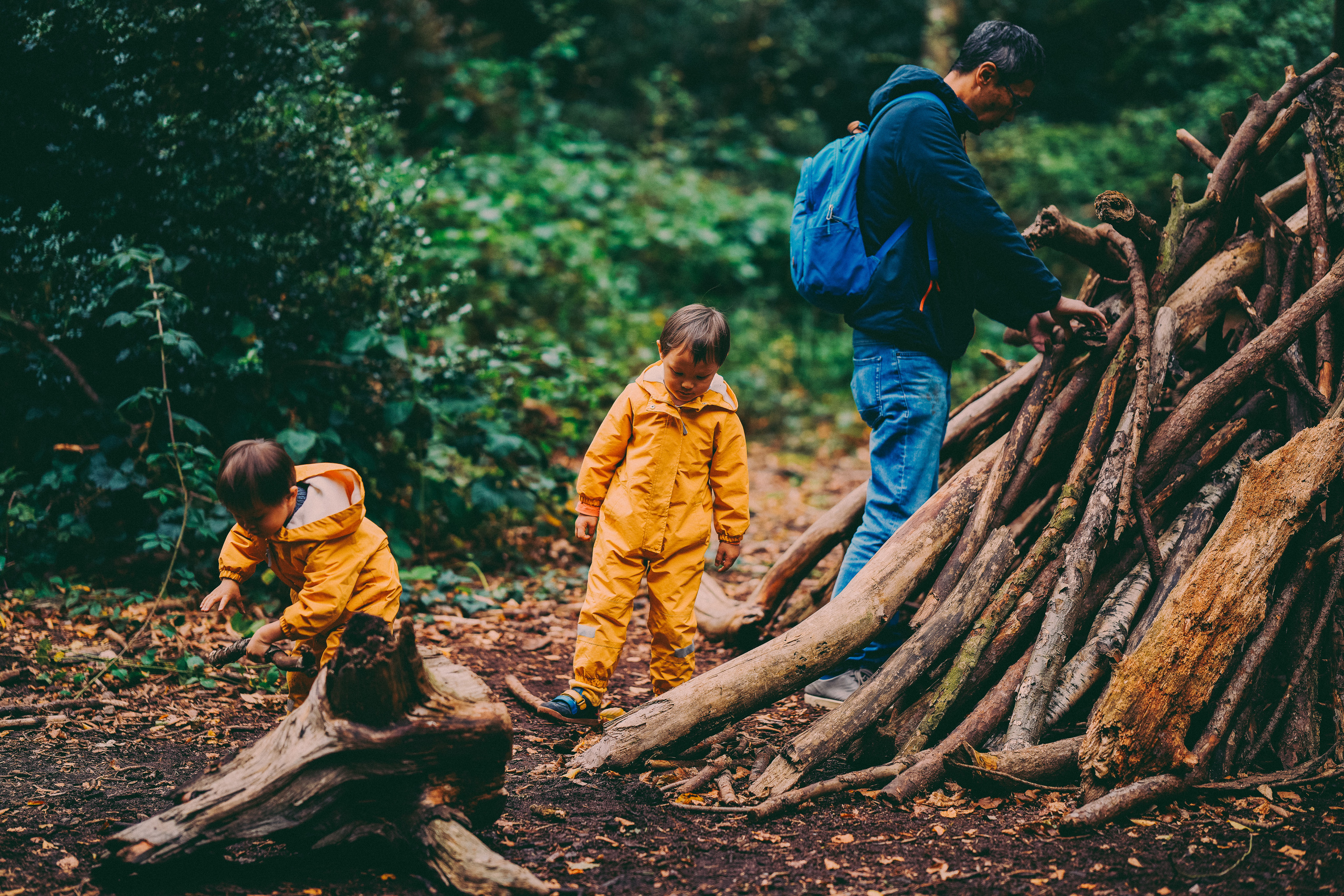 Fung Family. Creative Family, Brand, Boudoir and Wedding Photographer in Solihull & Birmingham Irina Zoteeva