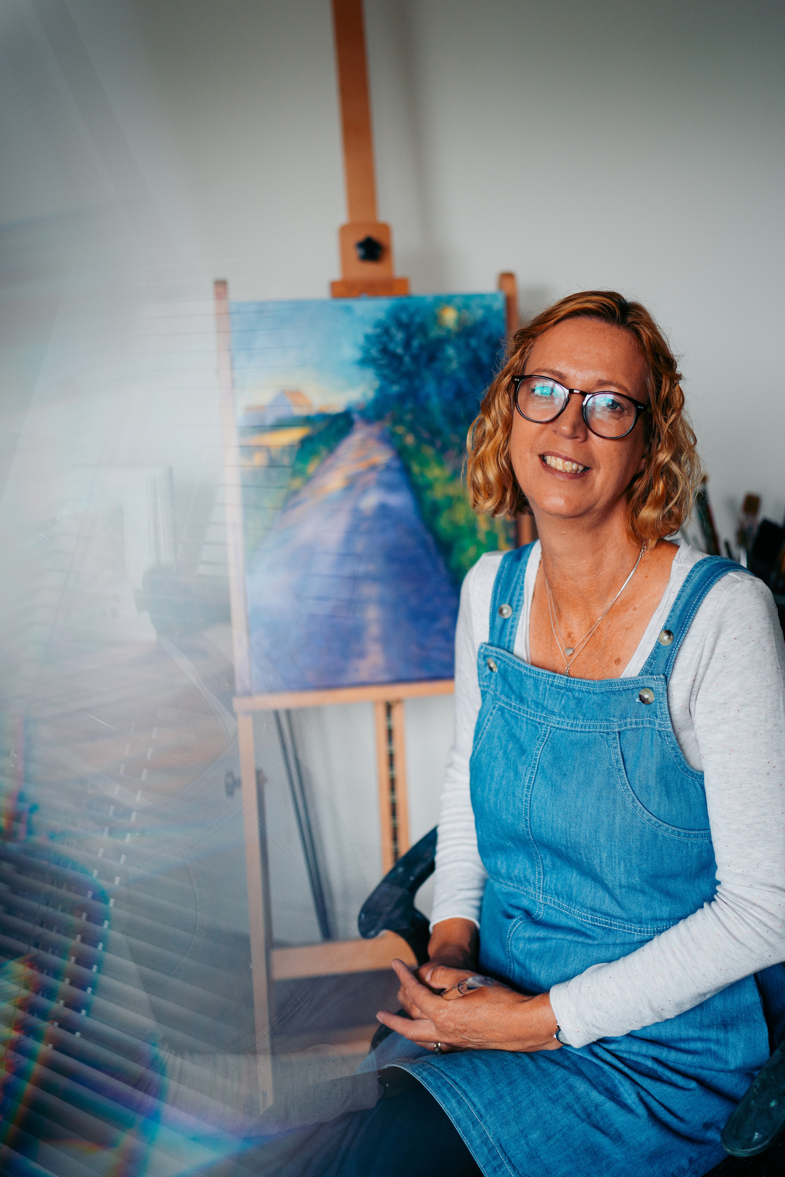 Artistic brand photo session in Tamworth. Creative Family, Brand, Boudoir and Wedding Photographer in Solihull & Birmingham Irina Zoteeva