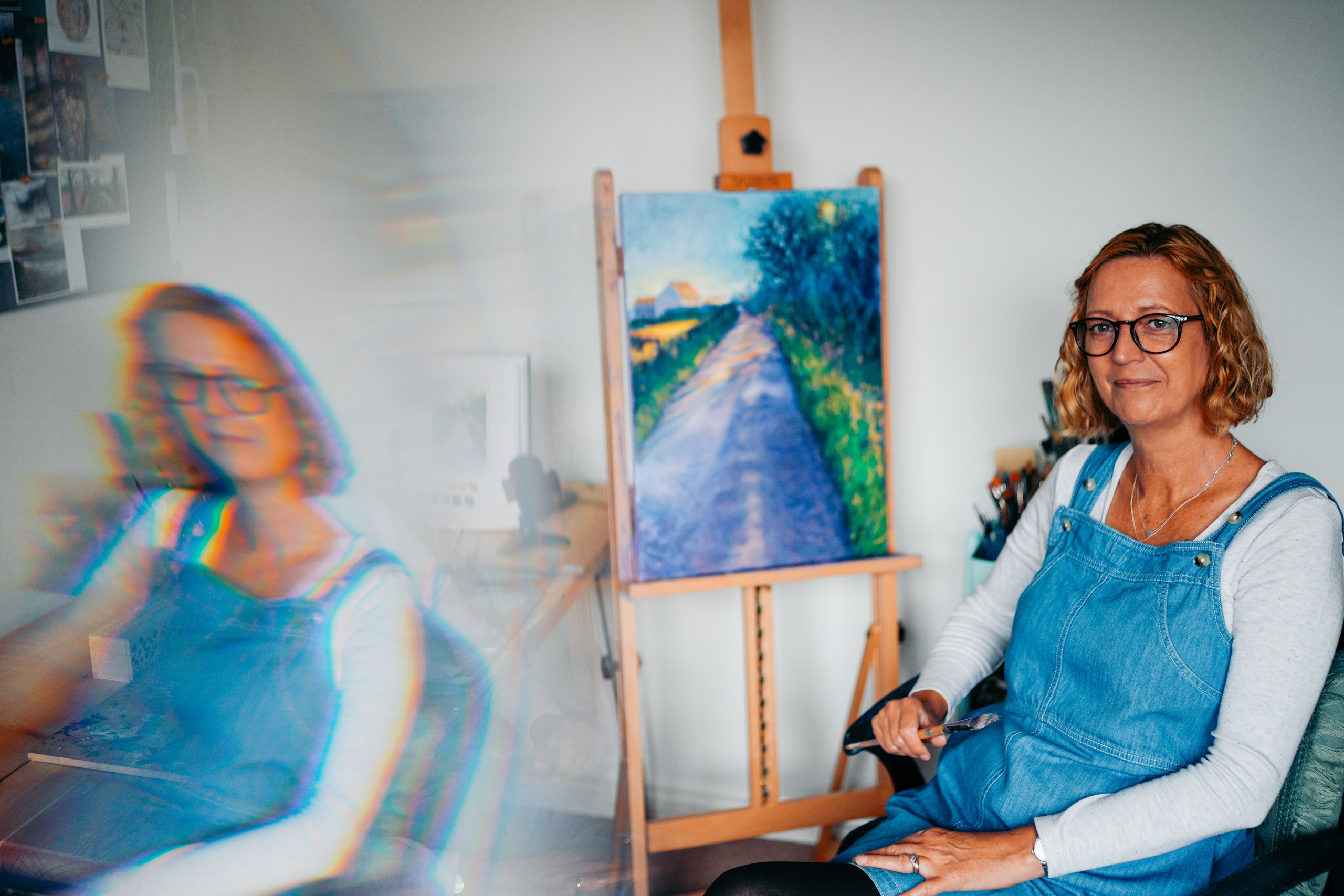 Artistic brand photo session in Tamworth. Creative Family, Brand, Boudoir and Wedding Photographer in Solihull & Birmingham Irina Zoteeva