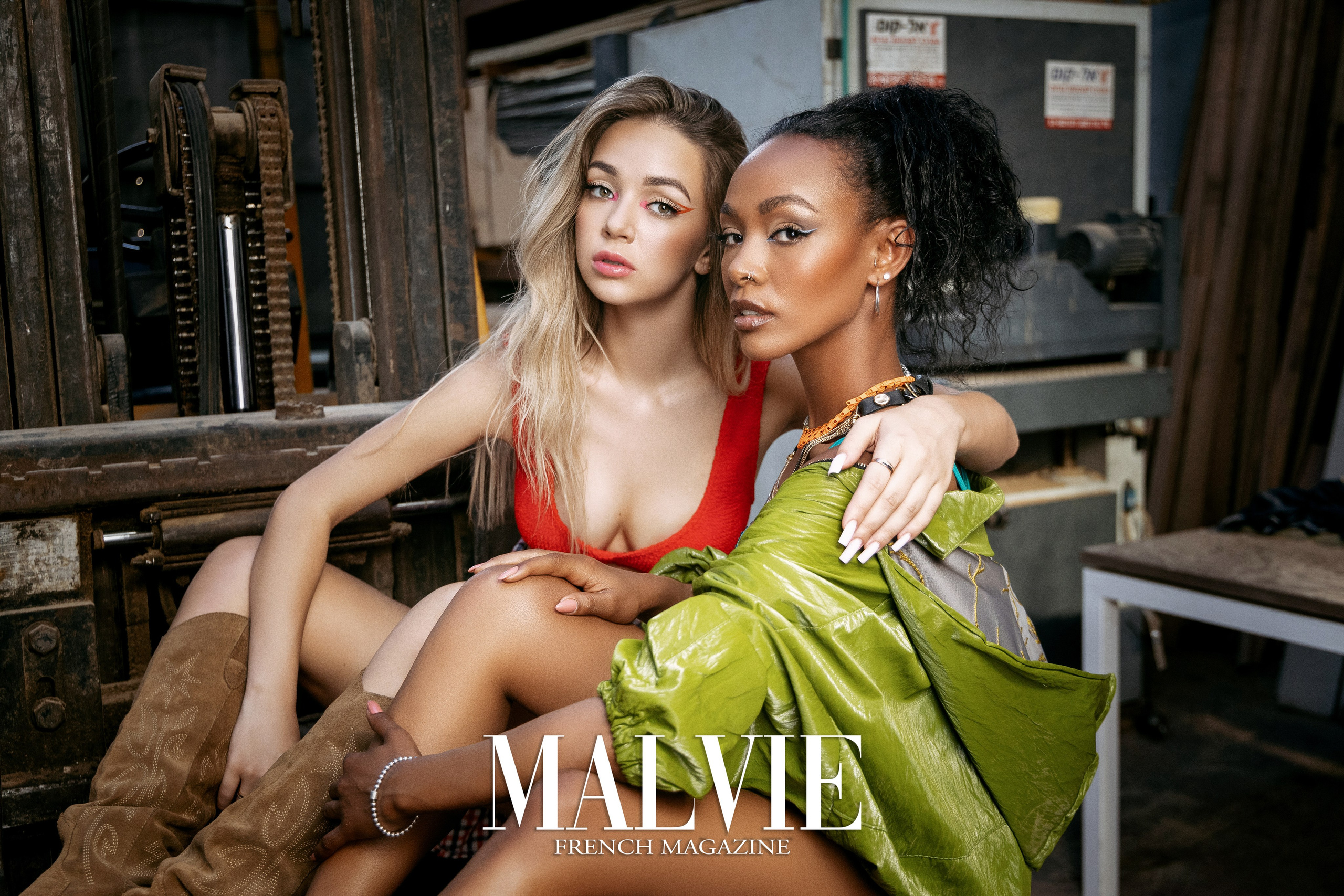 Публикации в ЖУРНАЛАХ. Mila Artphotо-Профессиональный портретный фотограф, Израиль