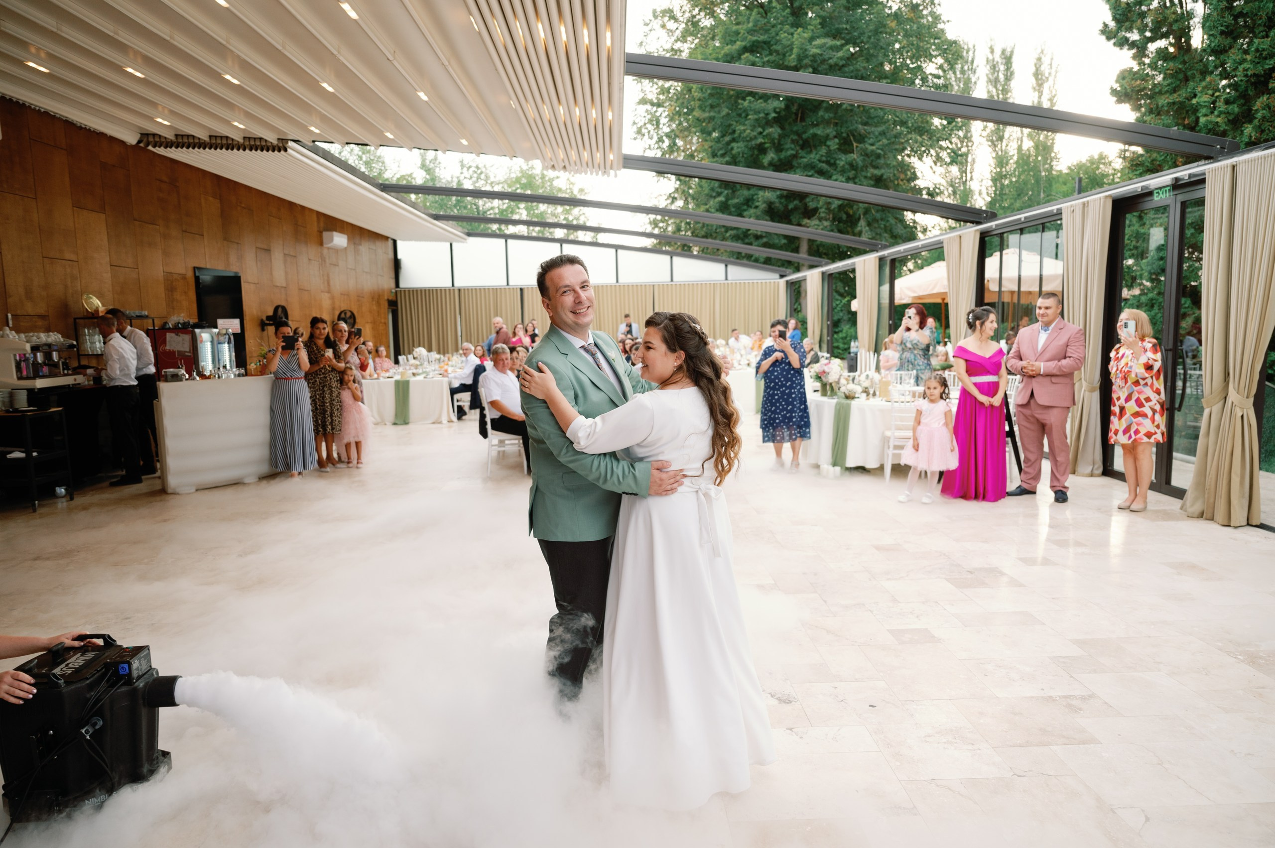 O Nuntă De Poveste La Conacul Albert Din Brașov | Happy Souls