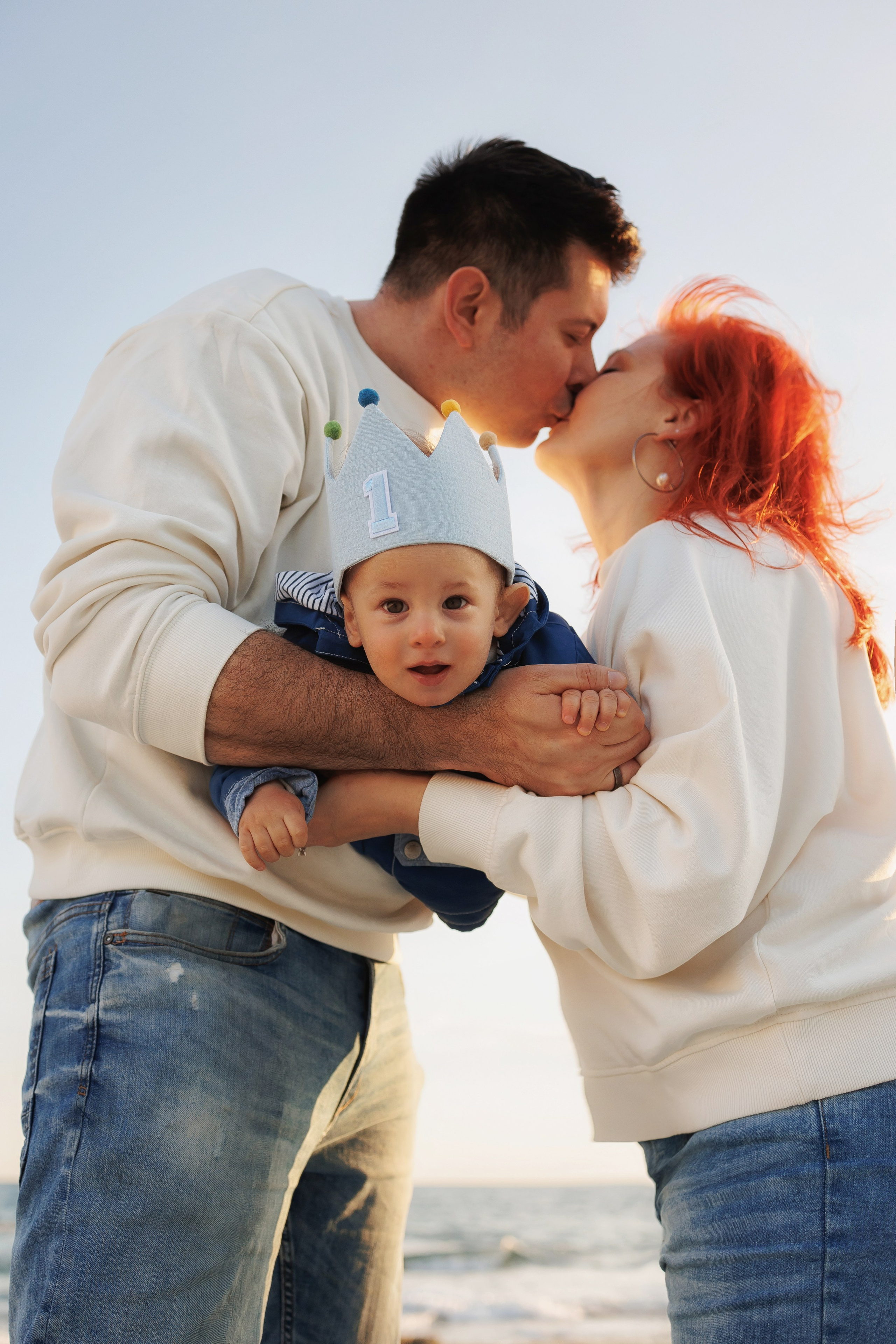 Family photoshoot. Photographer in Cyprus