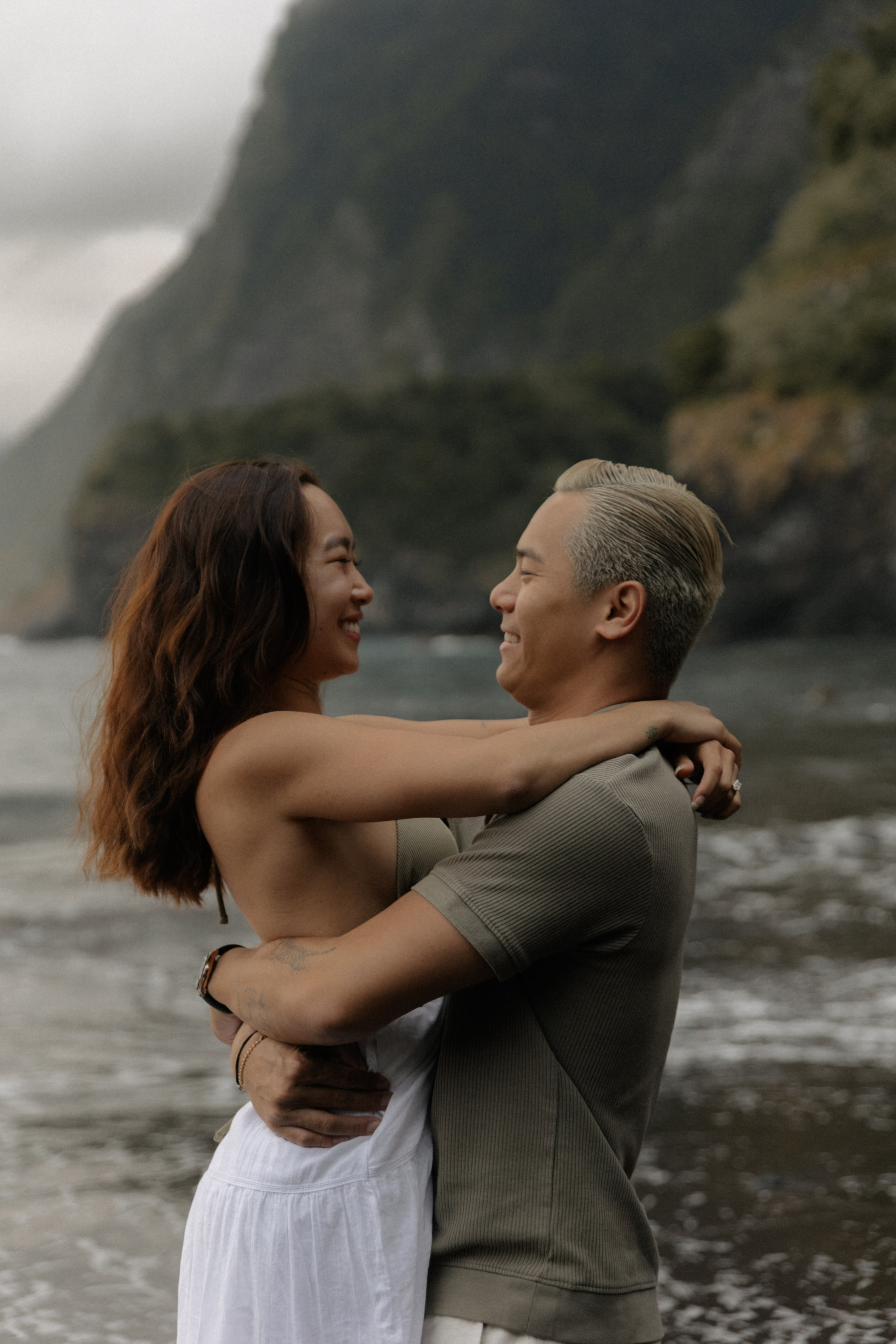 Dream Proposal at Seixal Beach — Romantic Getaway in Madeira. Wedding photographer and videographer based in Timisoara, Romania