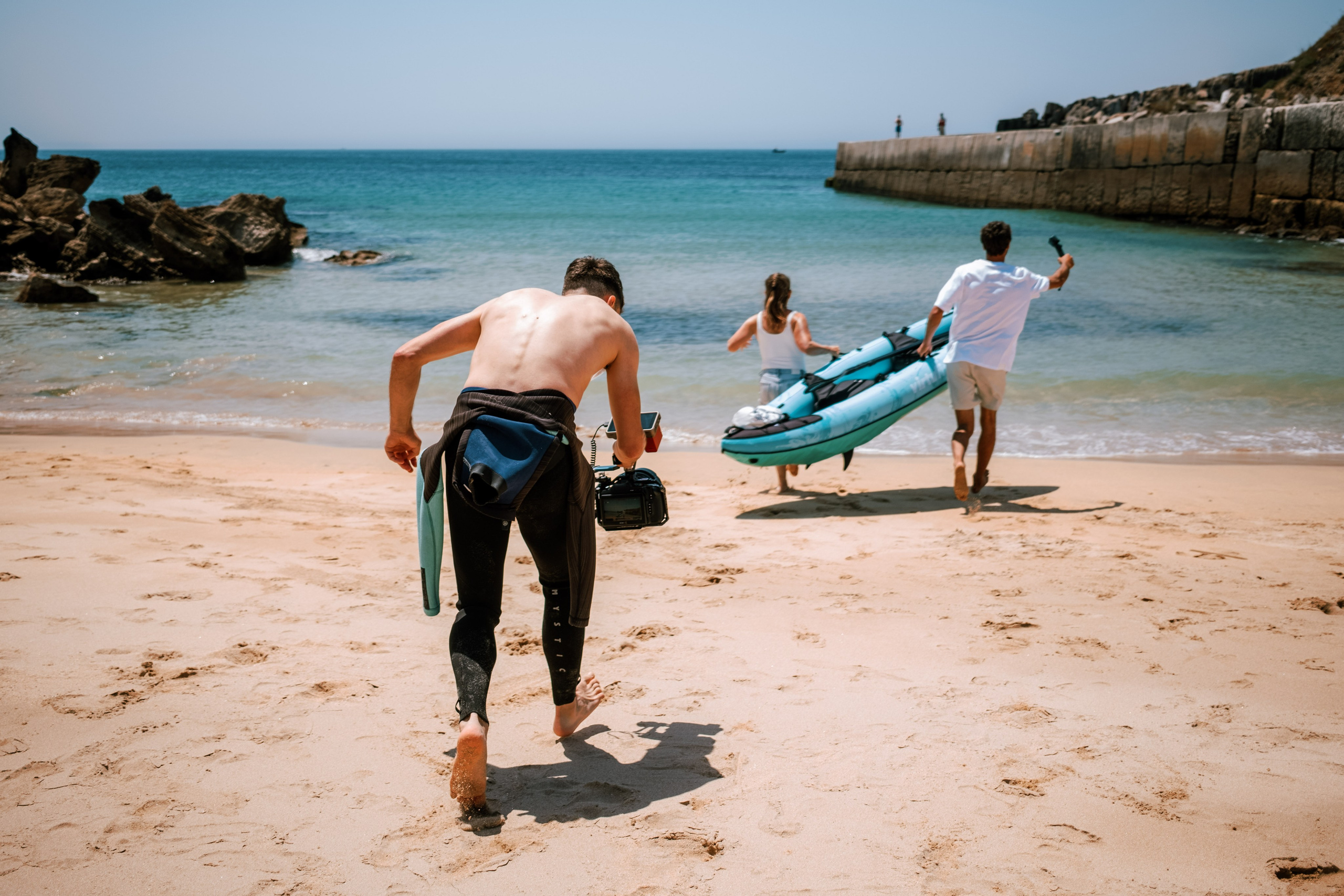 Beyond Creative 20 | Cinematic Video & Photography Production Lisbon & Algarve