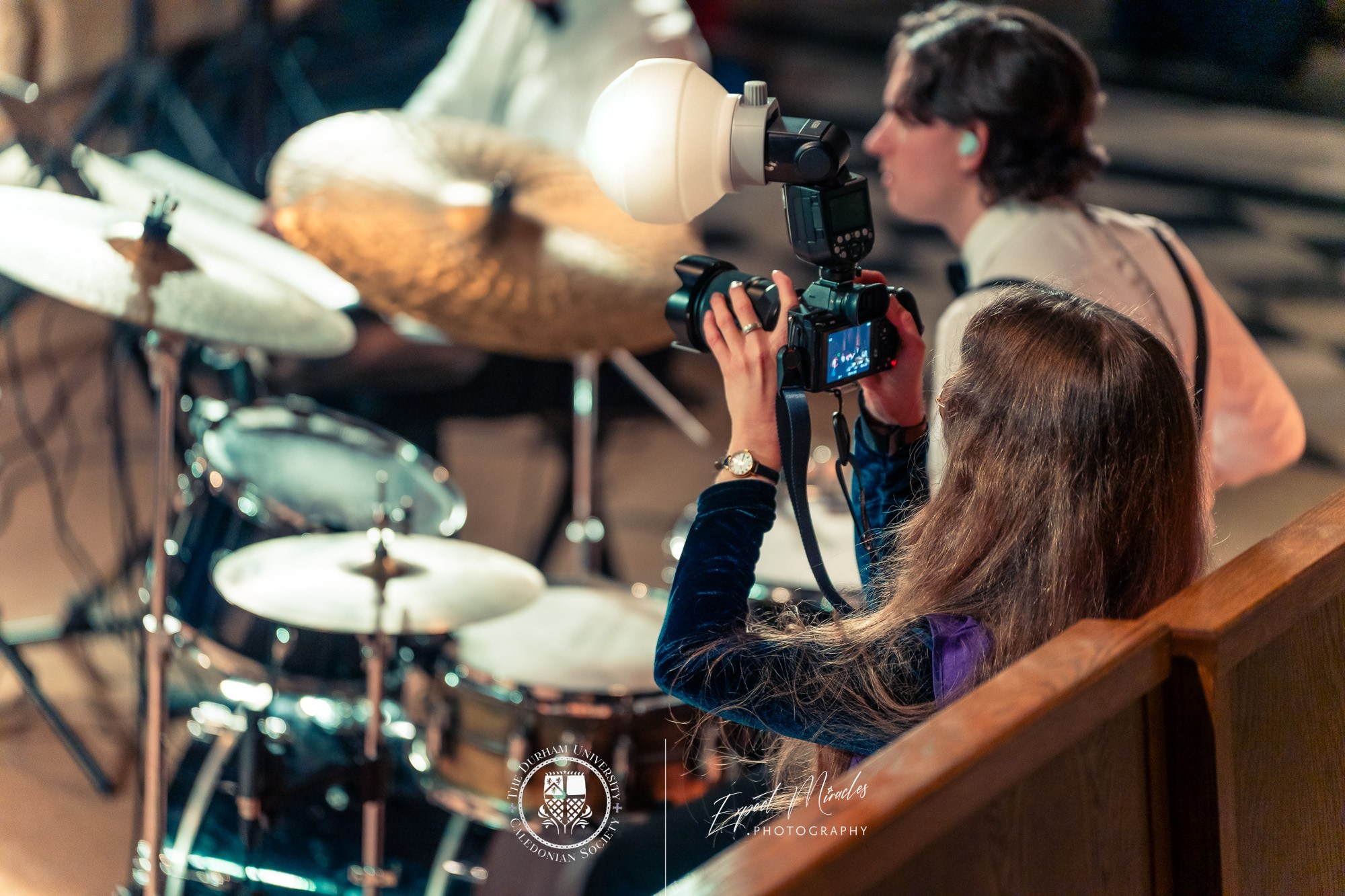 Caledonian Society at the Cathedral. Expect Miracles Photography by Kate & Andrew