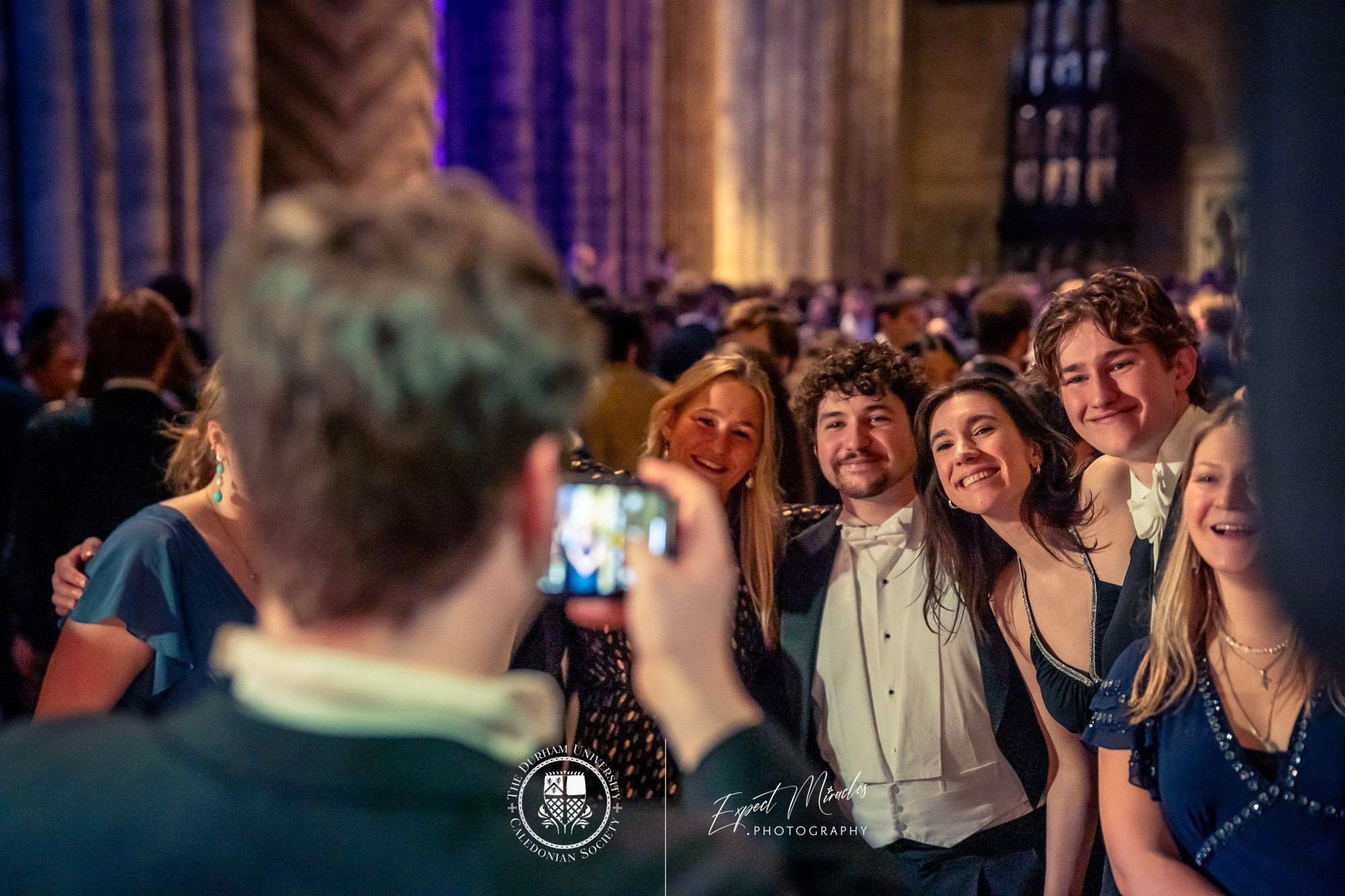 Caledonian Society at the Cathedral. Expect Miracles Photography by Kate & Andrew