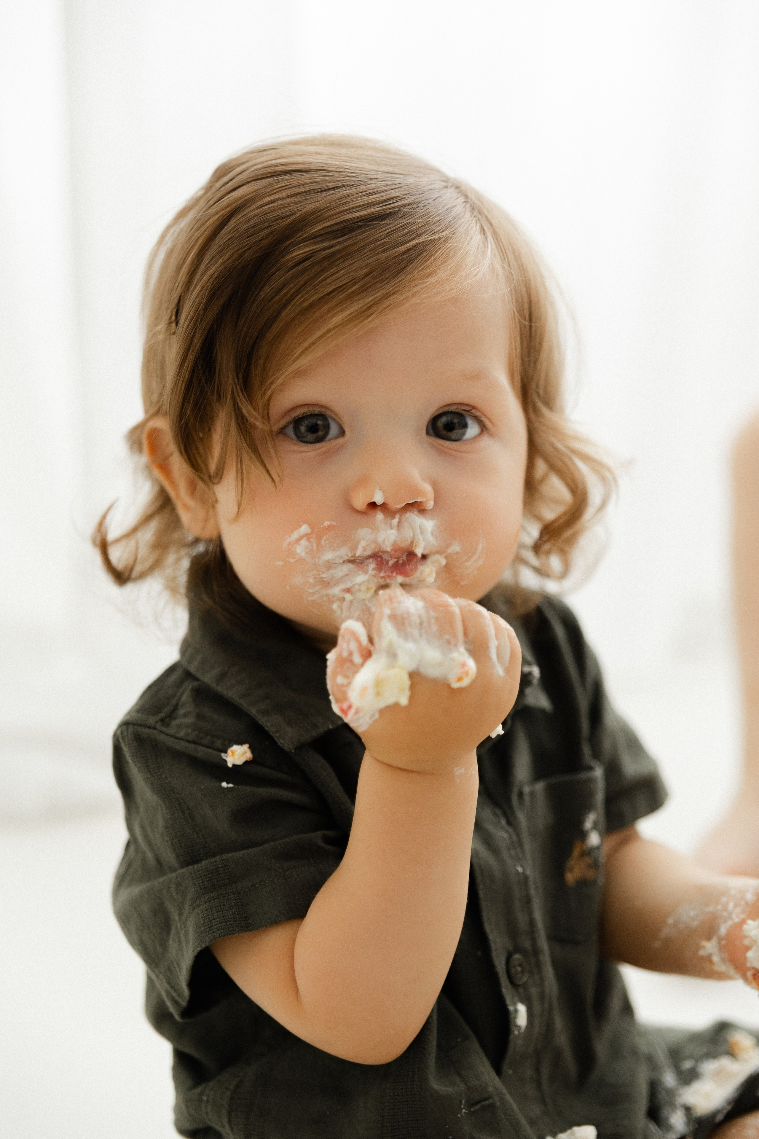 Narozeninové focení. Fotografka Andrea Hlaváčová / Karlovarský kraj / Karlovy Vary Sokolov