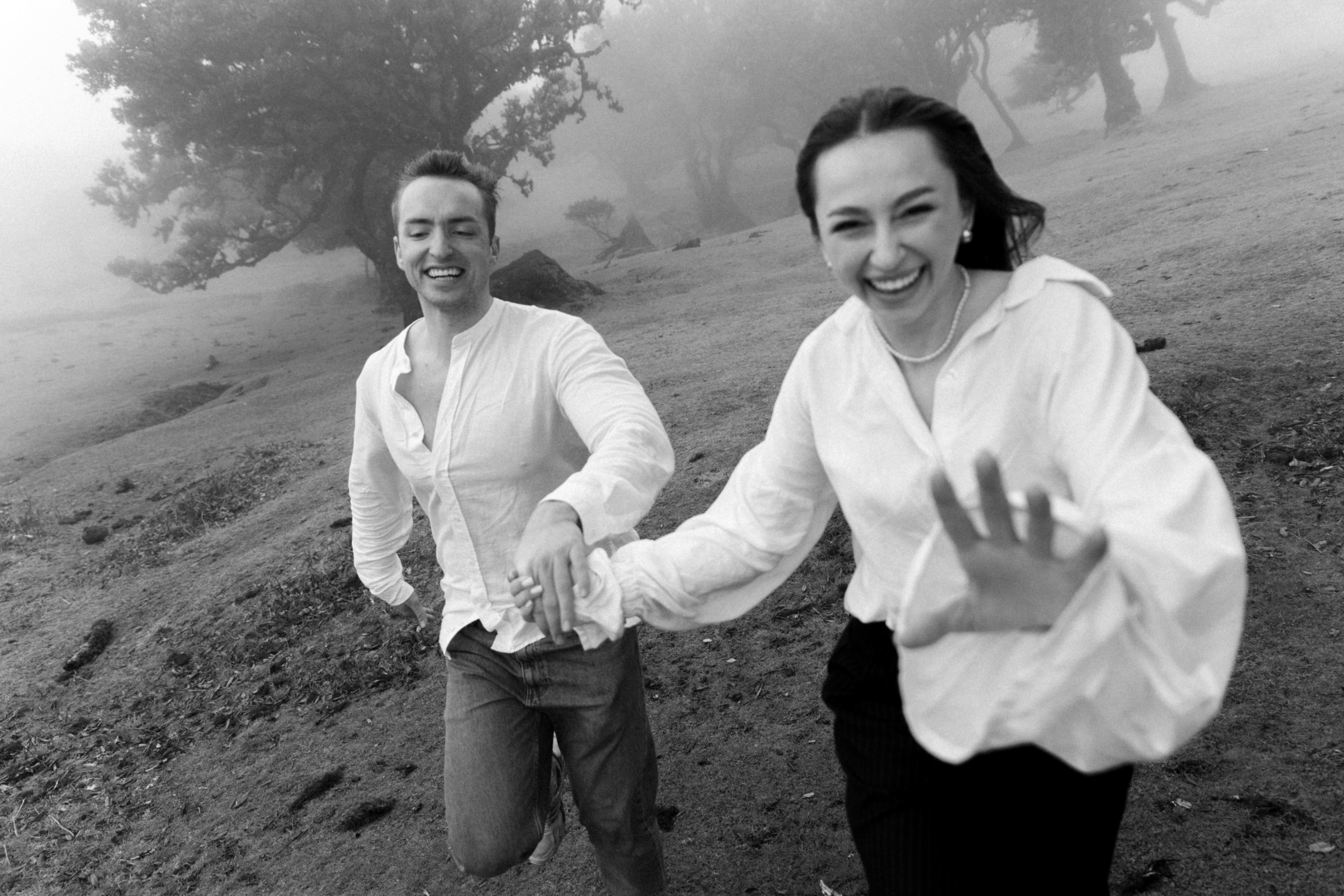 Magic of Fanal Forest. Wedding photographer and videographer based in Timisoara, Romania