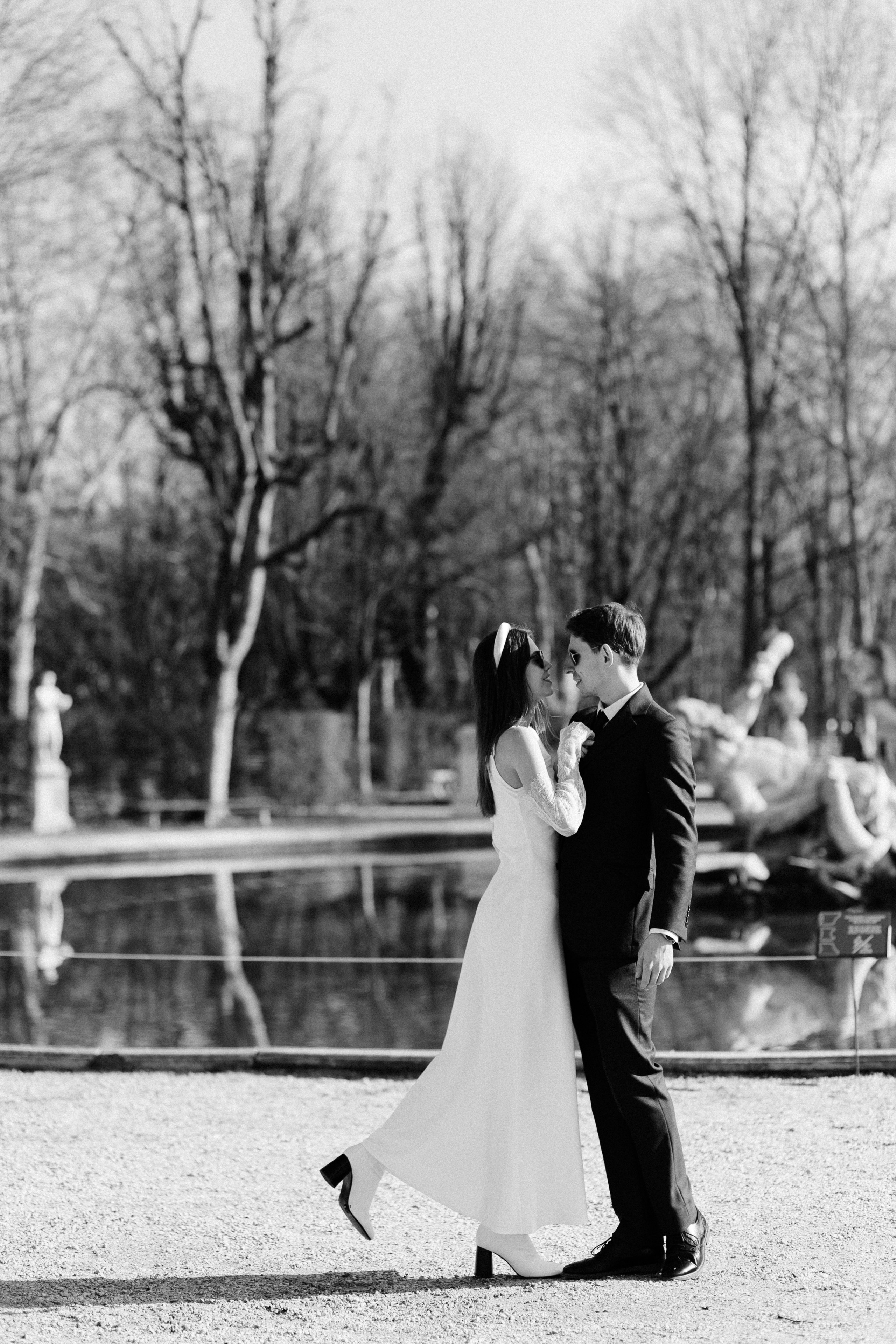 Intimate Wedding for Two in Turin, Italy | Liza Bizzaro Photography. Liza Bizzaro — Italy Wedding, Love Story & Portrait Photographer in Milan, Turin, Piedmont and Across Italy