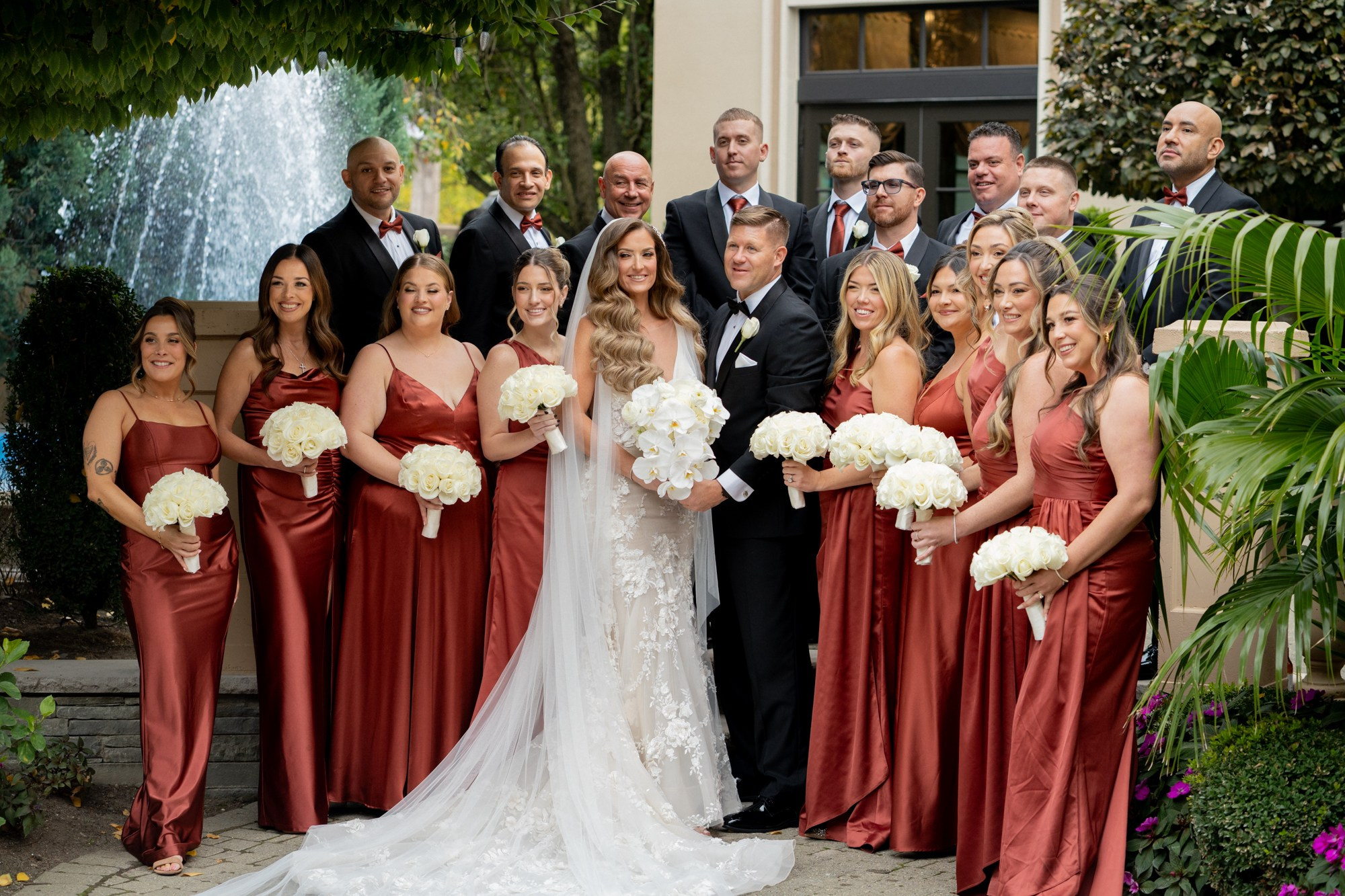 СаtchTime Wedding Photography NYC